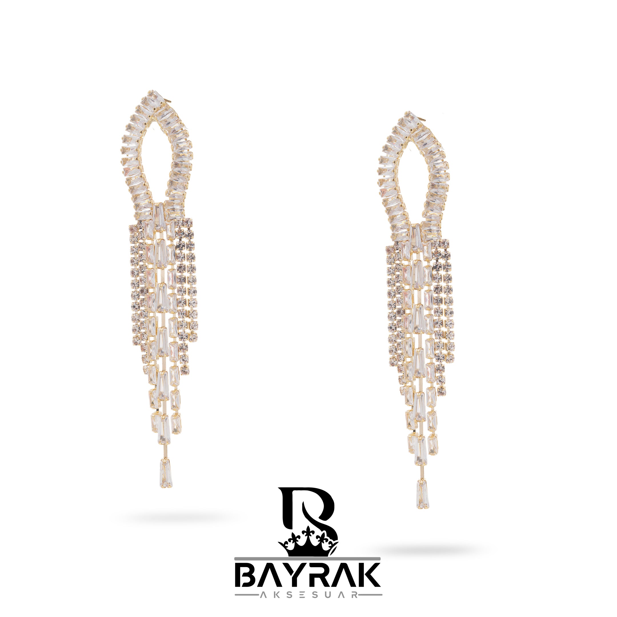 Elıa -218- | Zirkon Küpe