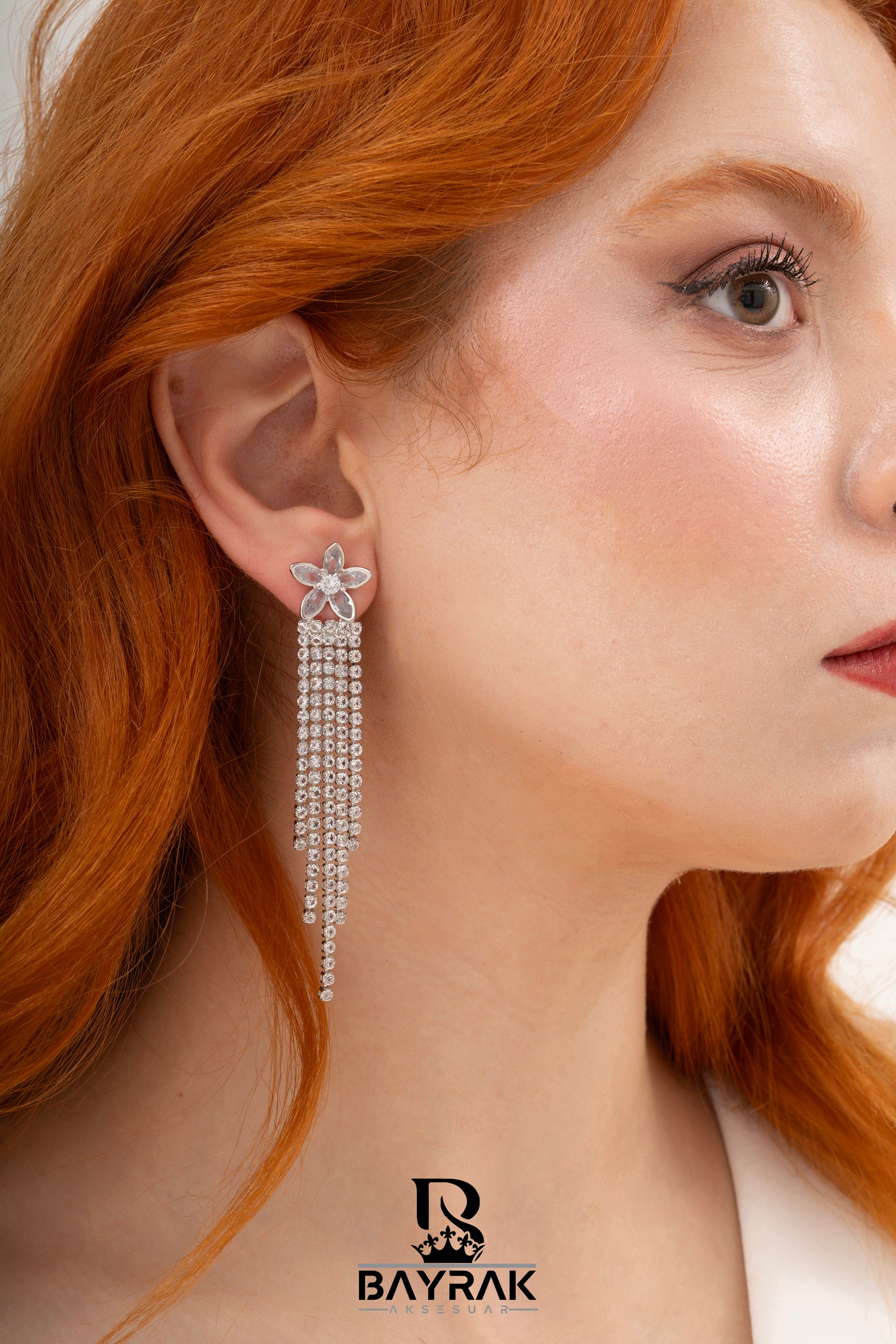 Elıa -222- | Zirkon Küpe