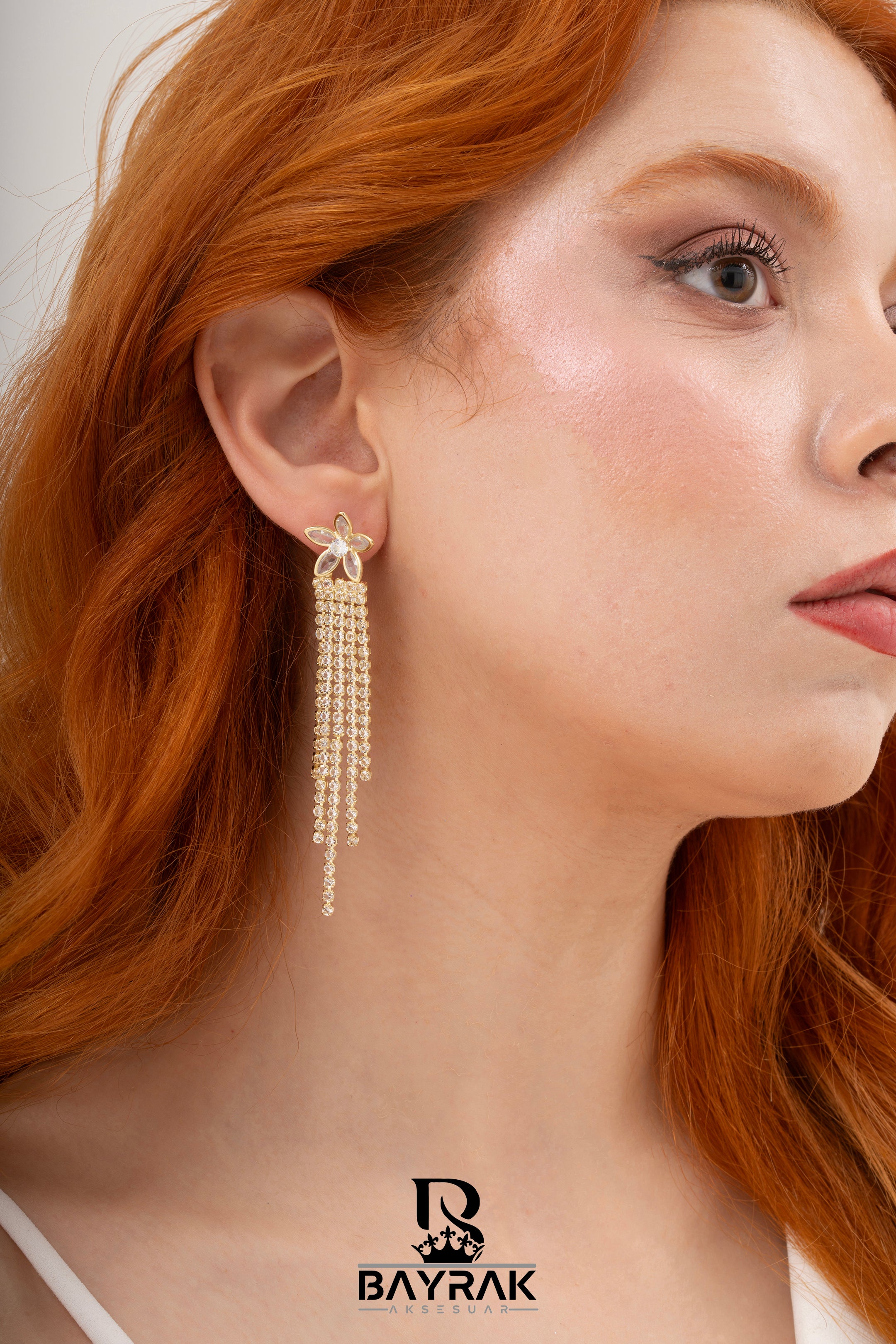 Elıa -222- | Zirkon Küpe