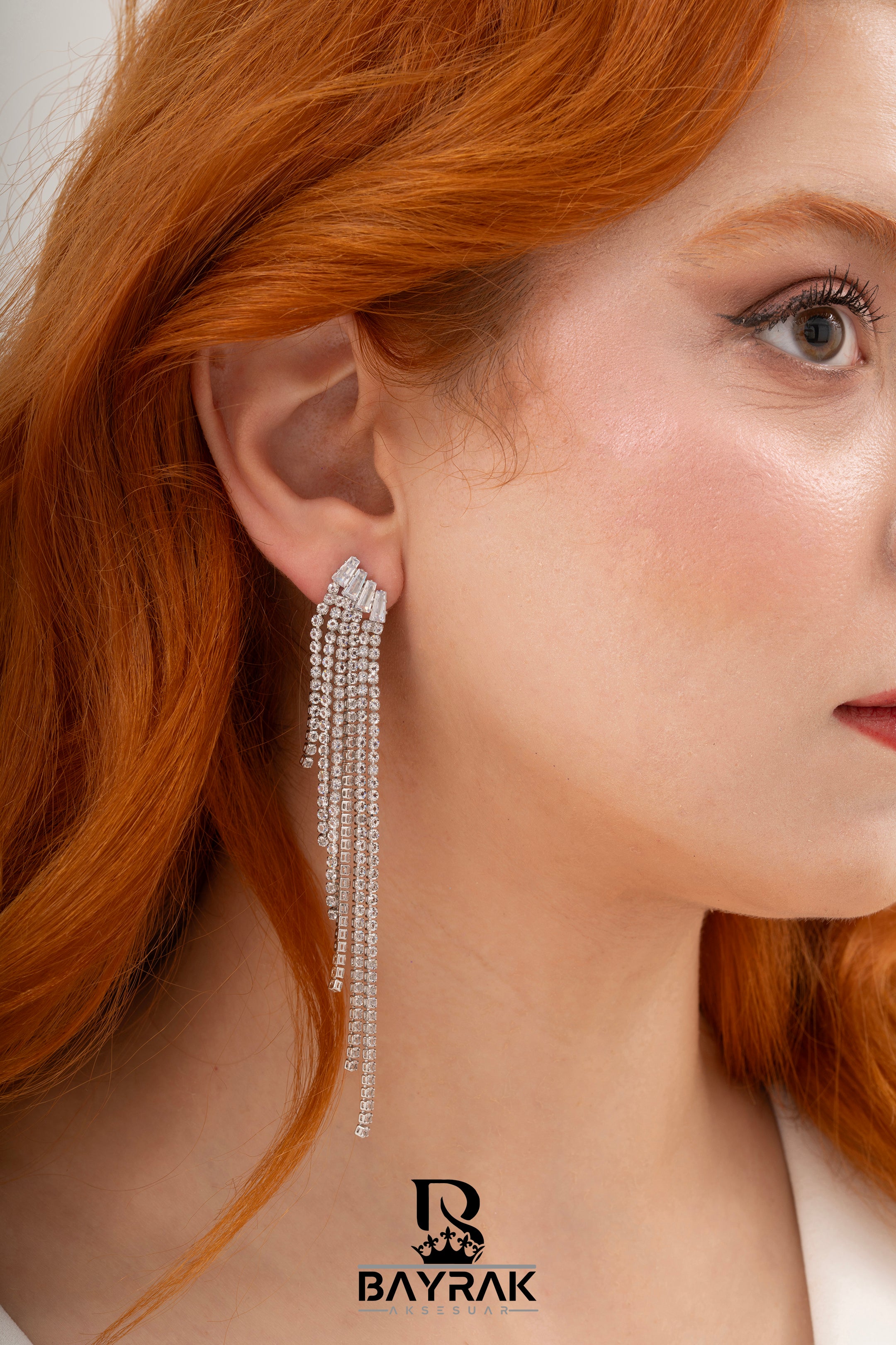 Elıa -224- | Zirkon Küpe