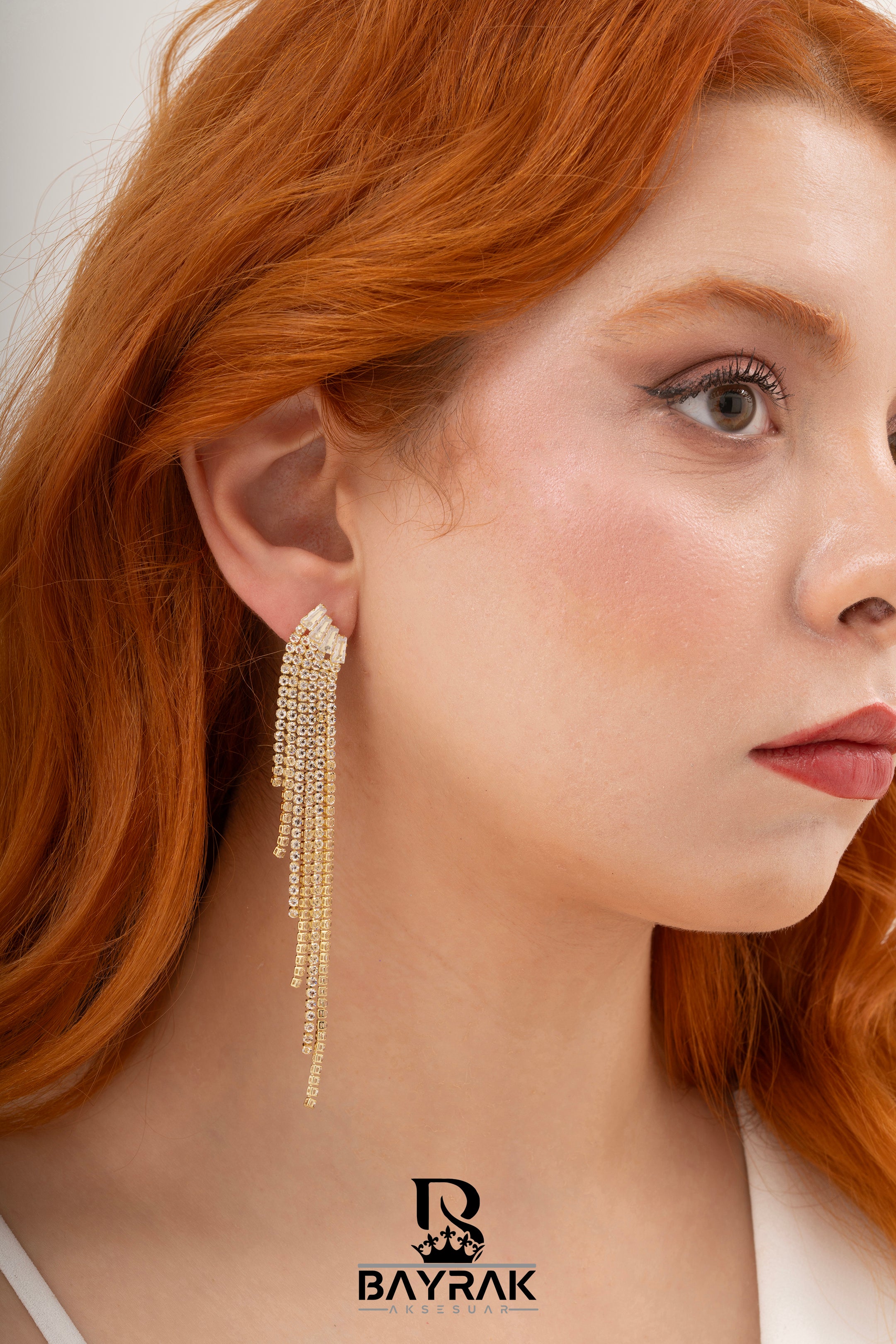 Elıa -224- | Zirkon Küpe