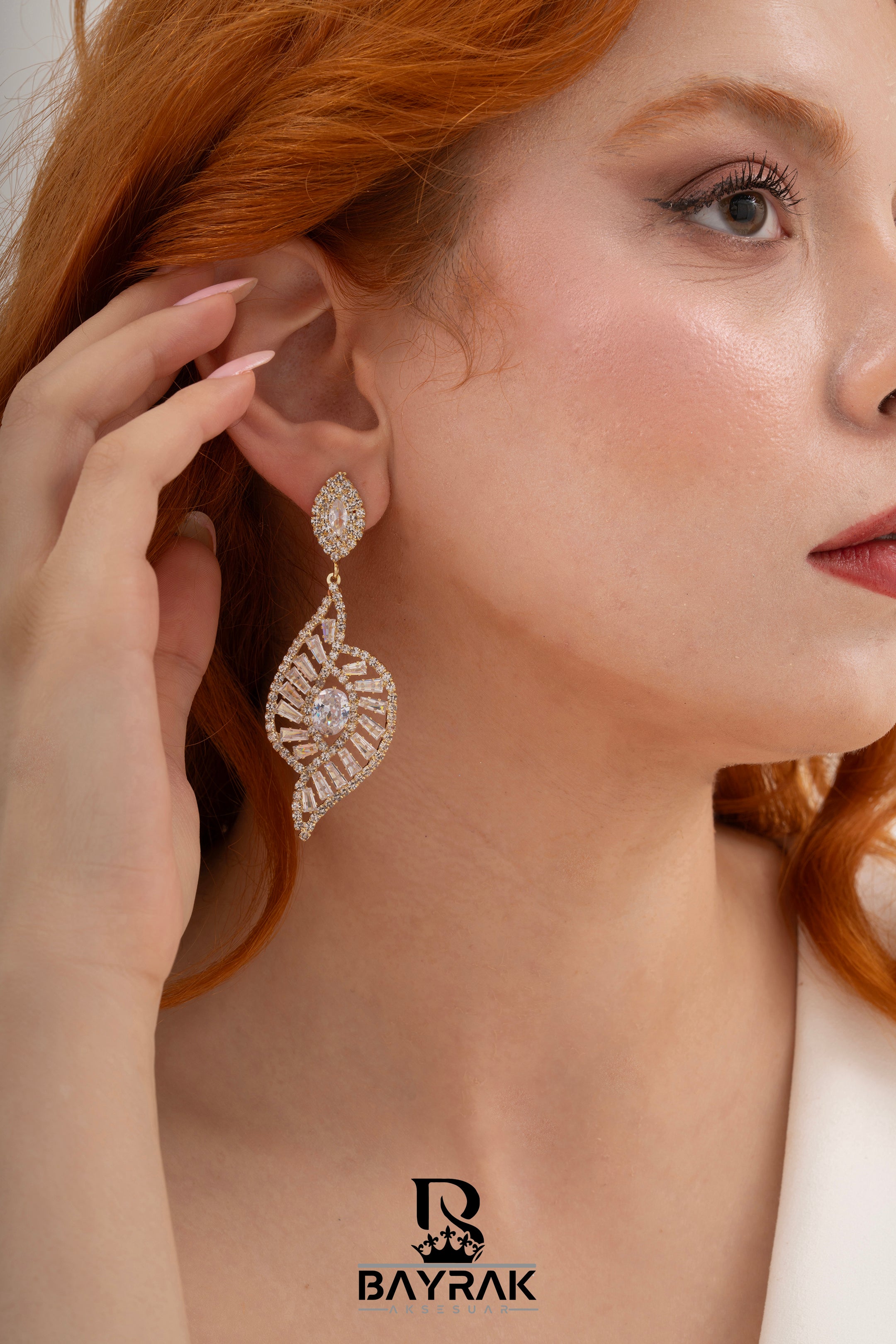 Elıa -228- | Zirkon Küpe