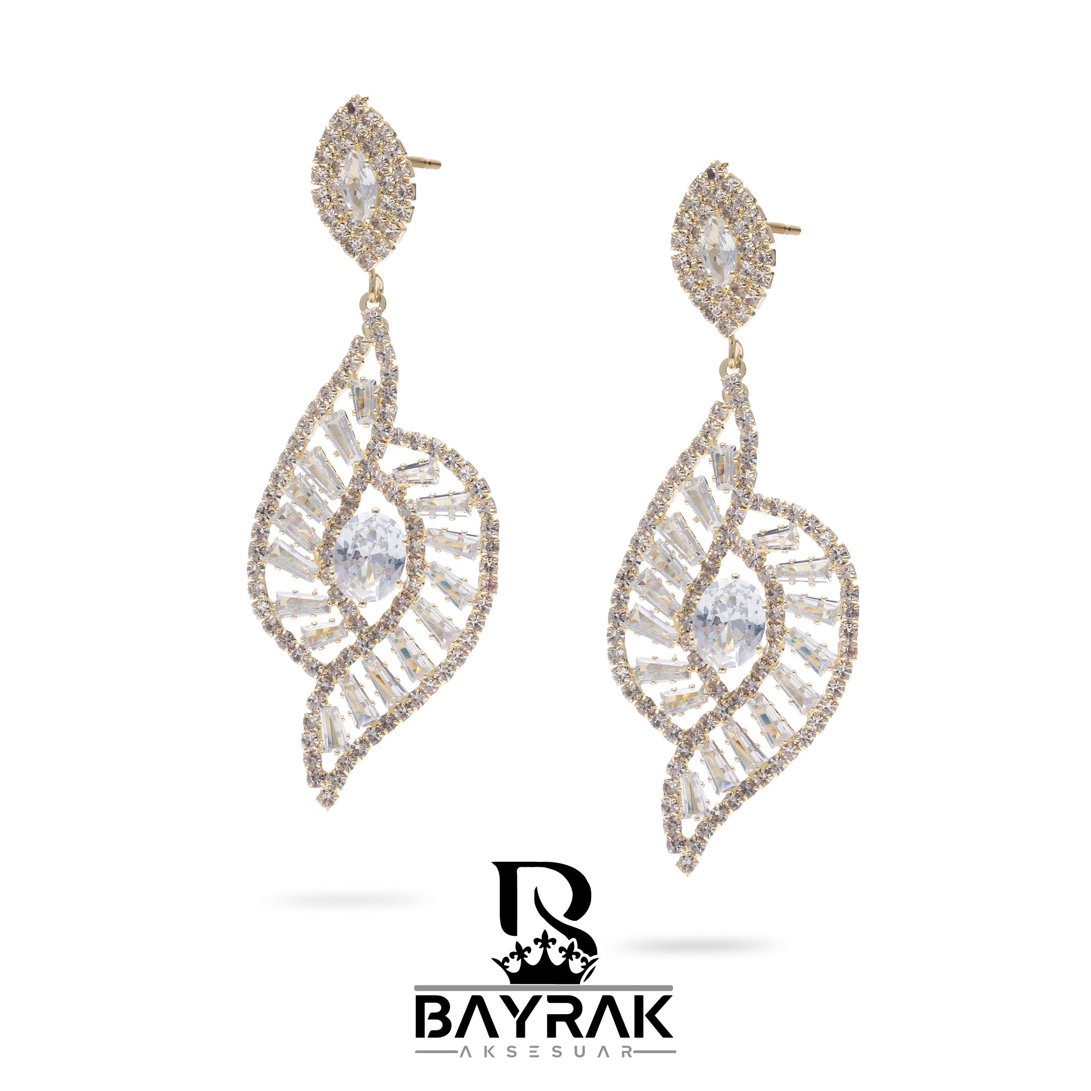 Elıa -228- | Zirkon Küpe