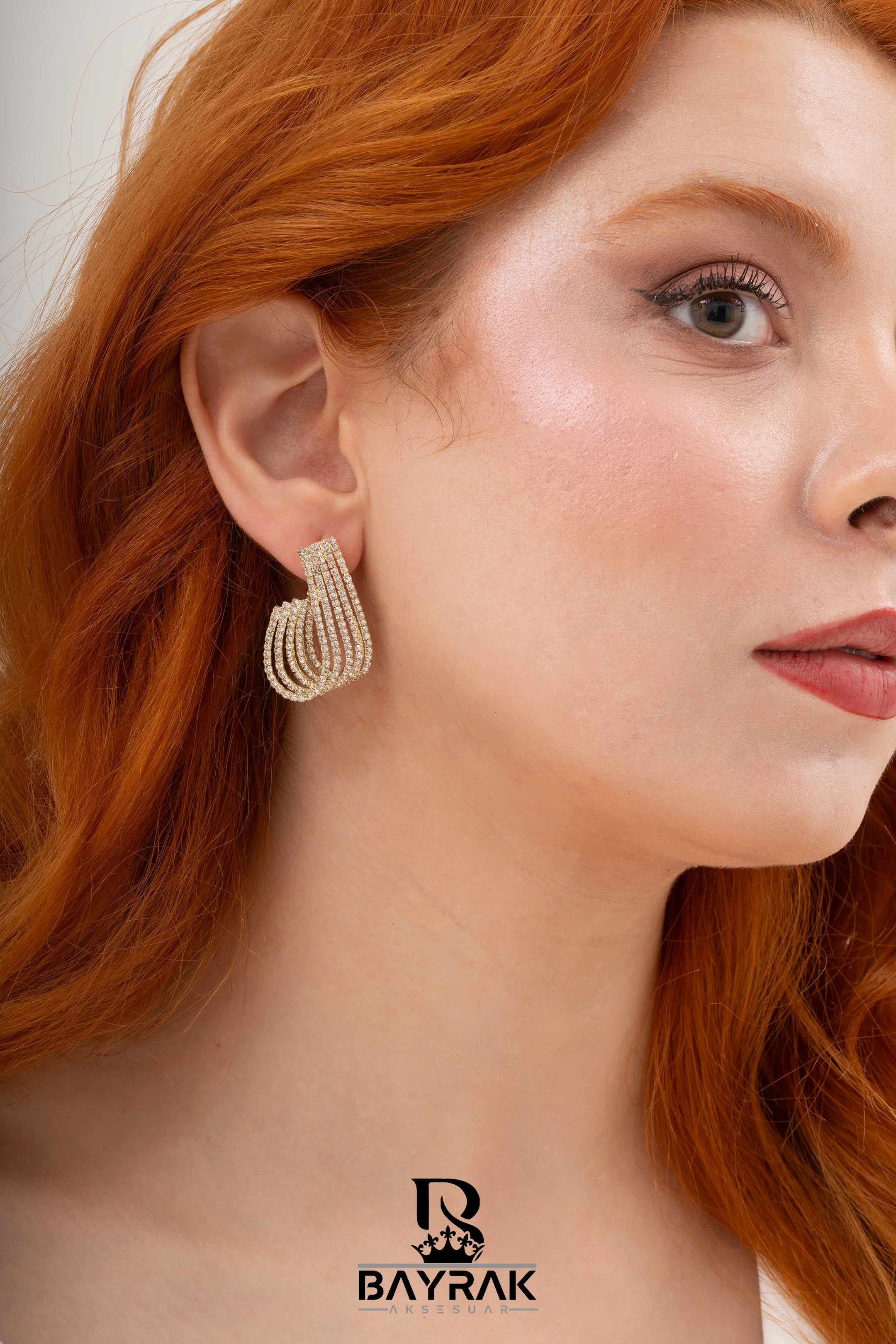 Elıa -232- | Zirkon Küpe