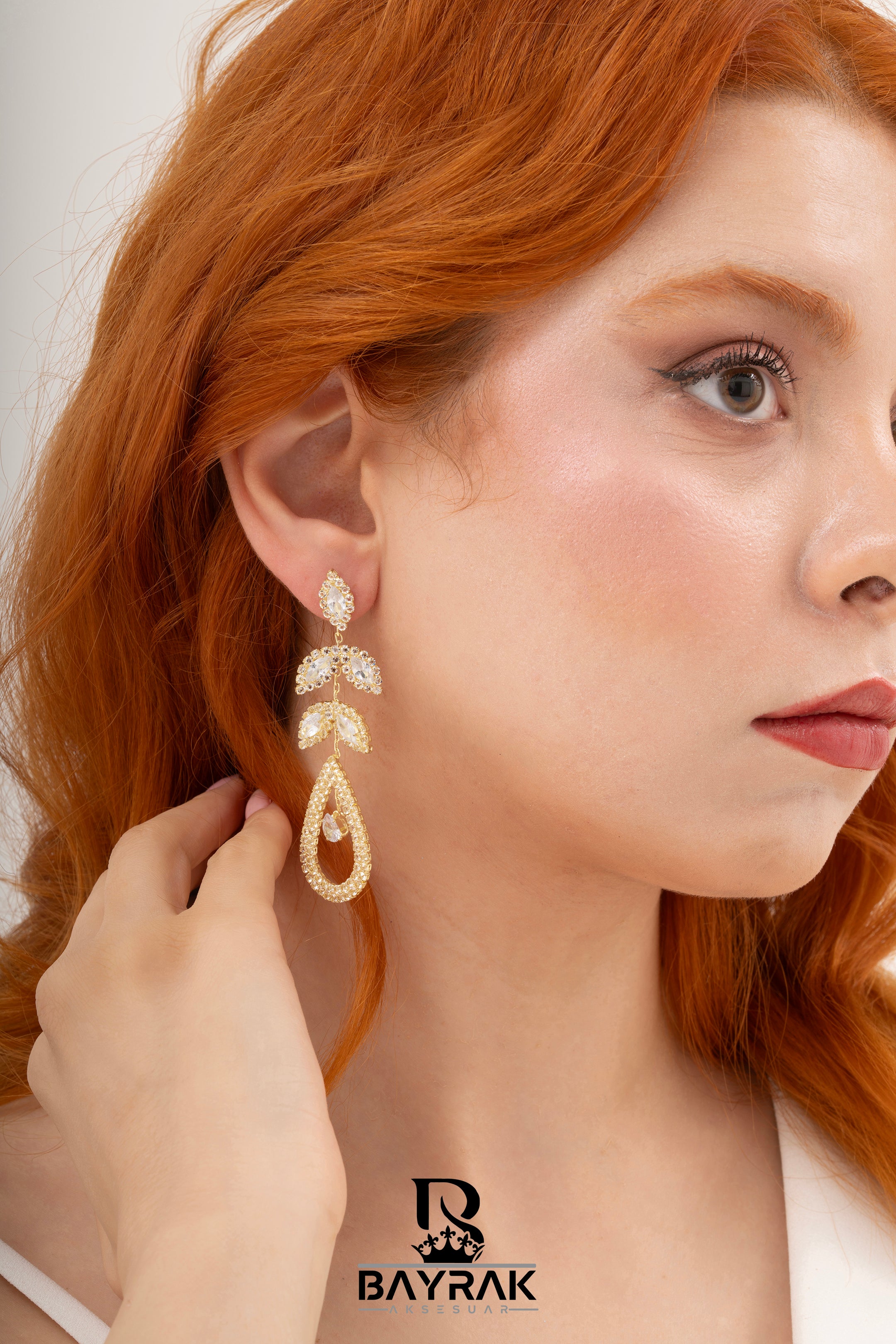 Elıa -234- | Zirkon Küpe