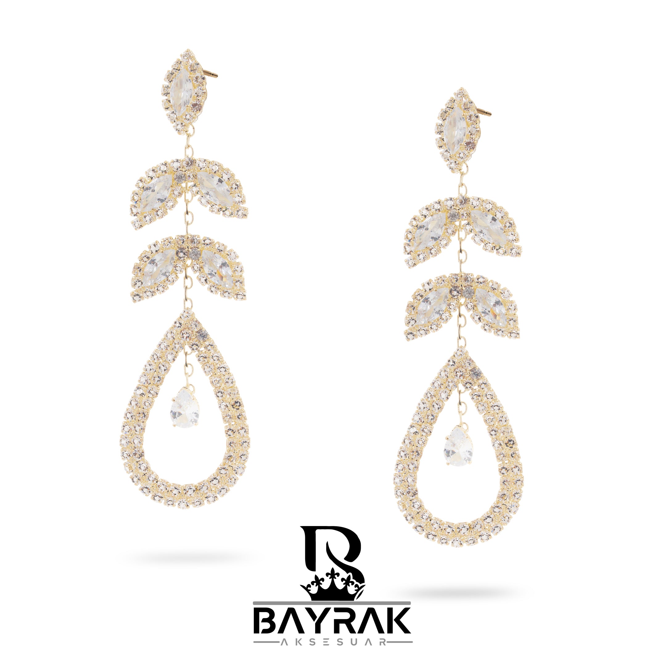 Elıa -234- | Zirkon Küpe