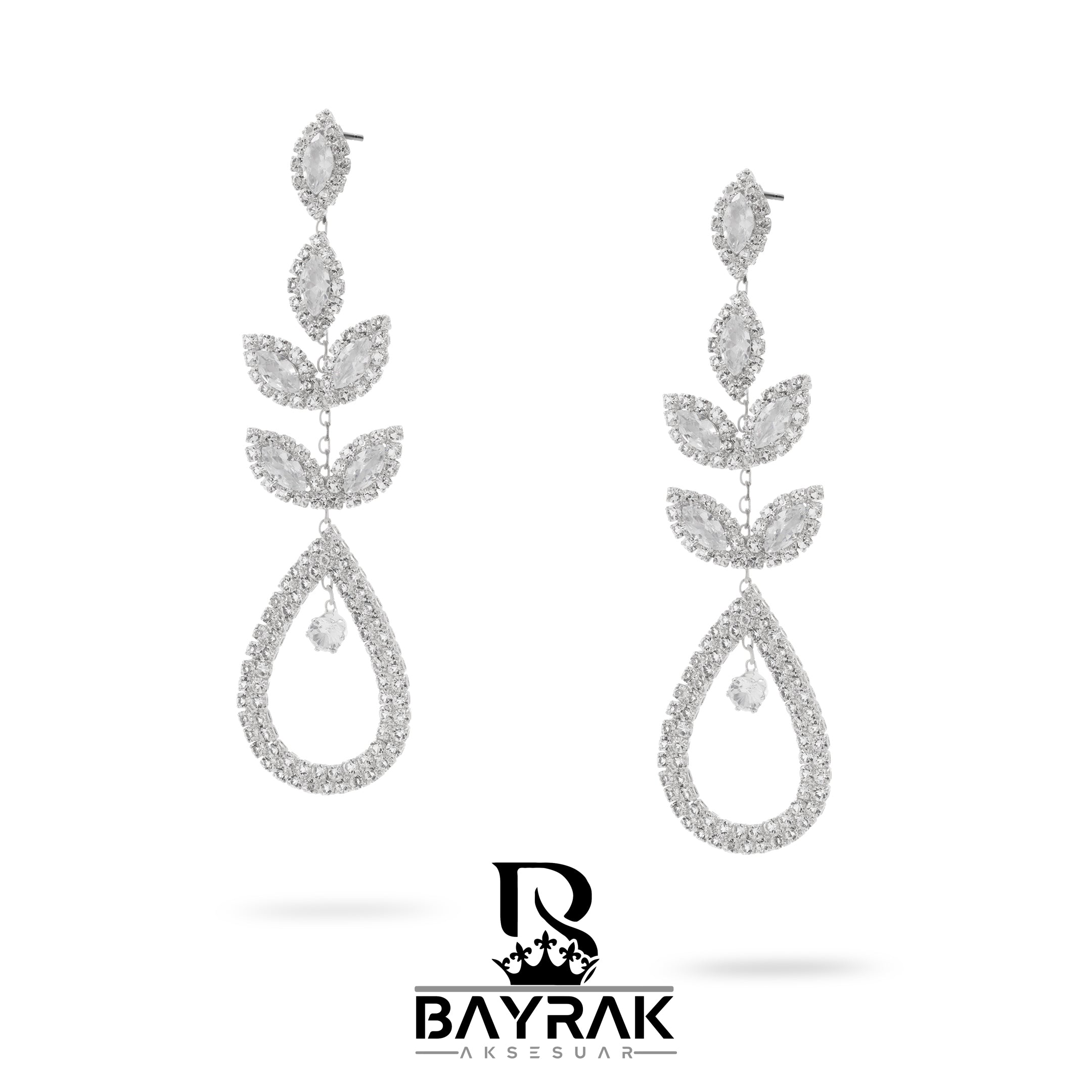 Elıa -234- | Zirkon Küpe