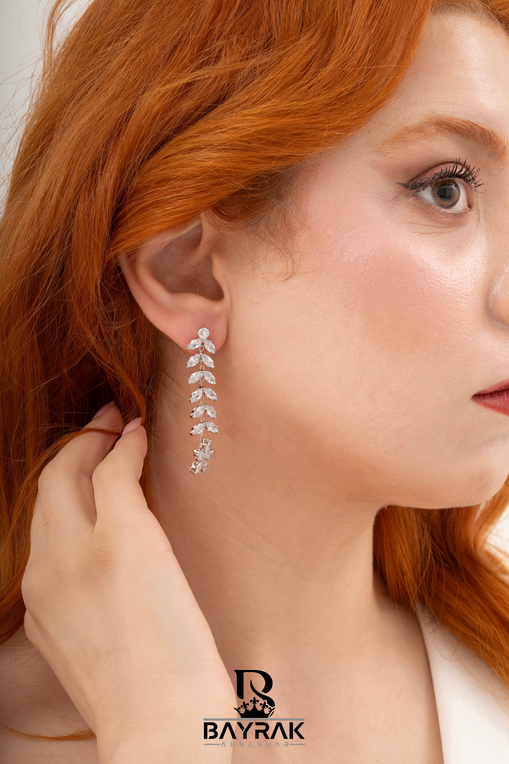 Elıa -236- | Zirkon Küpe