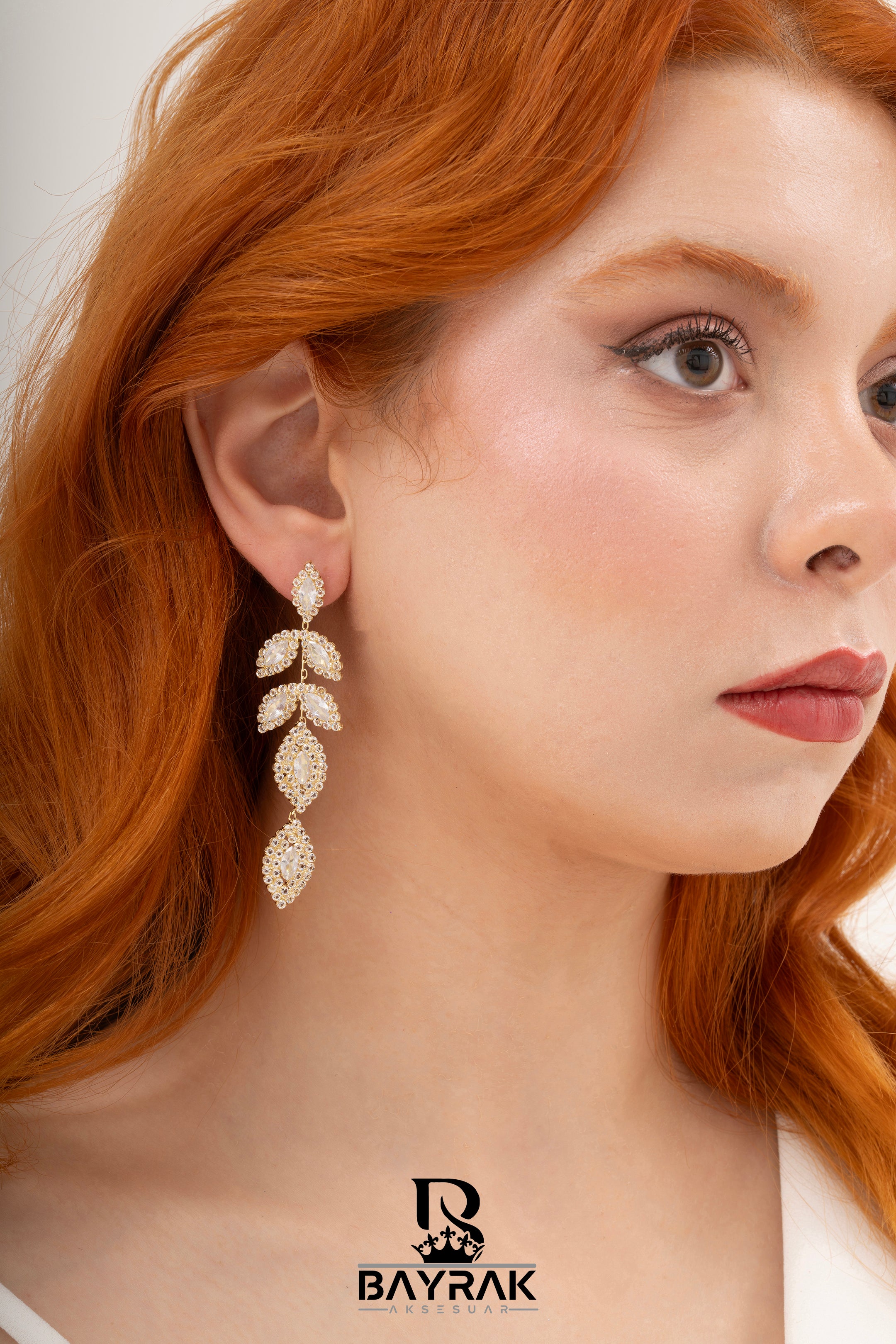 Elıa -238- | Zirkon Küpe