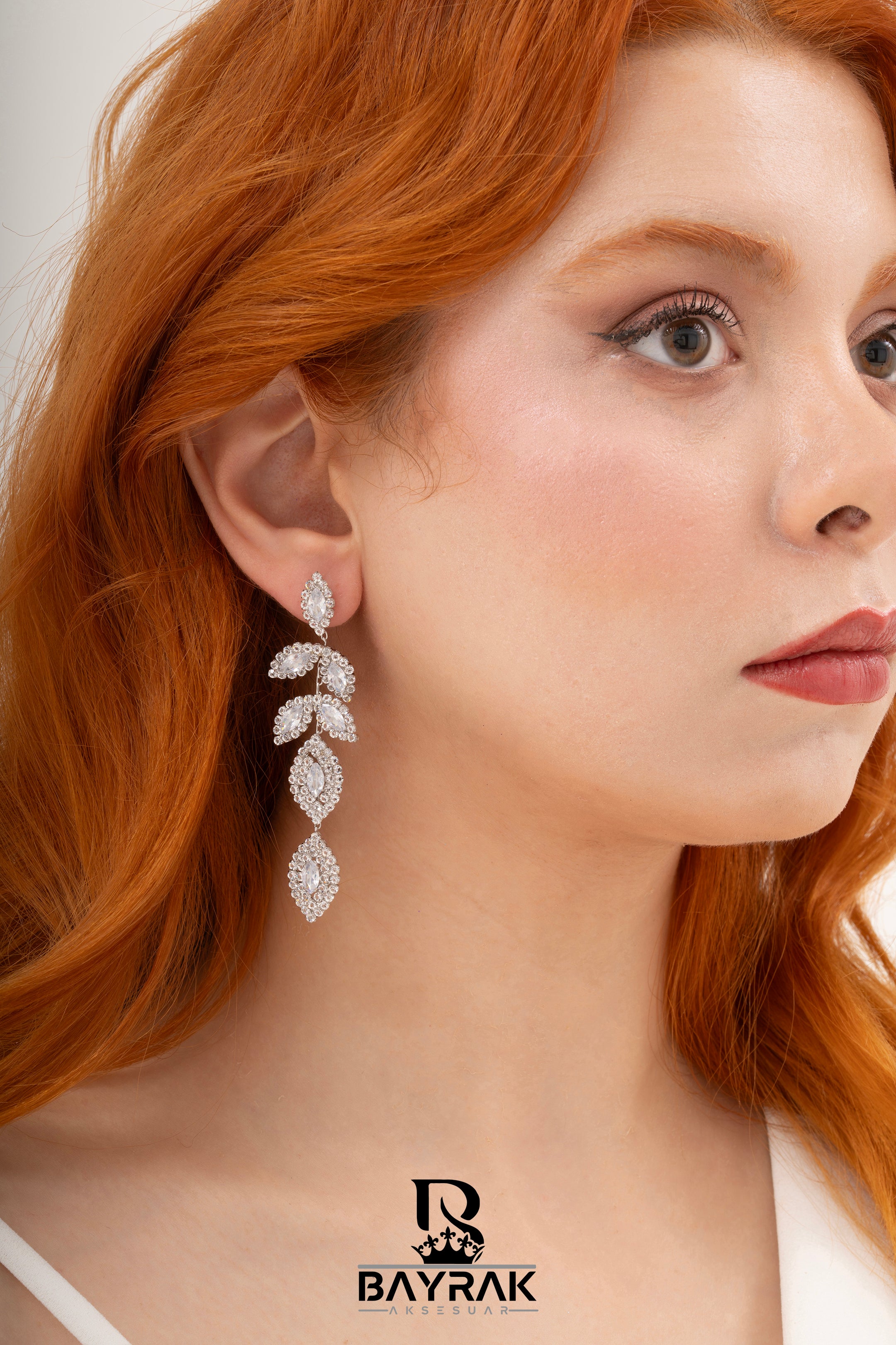 Elıa -238- | Zirkon Küpe