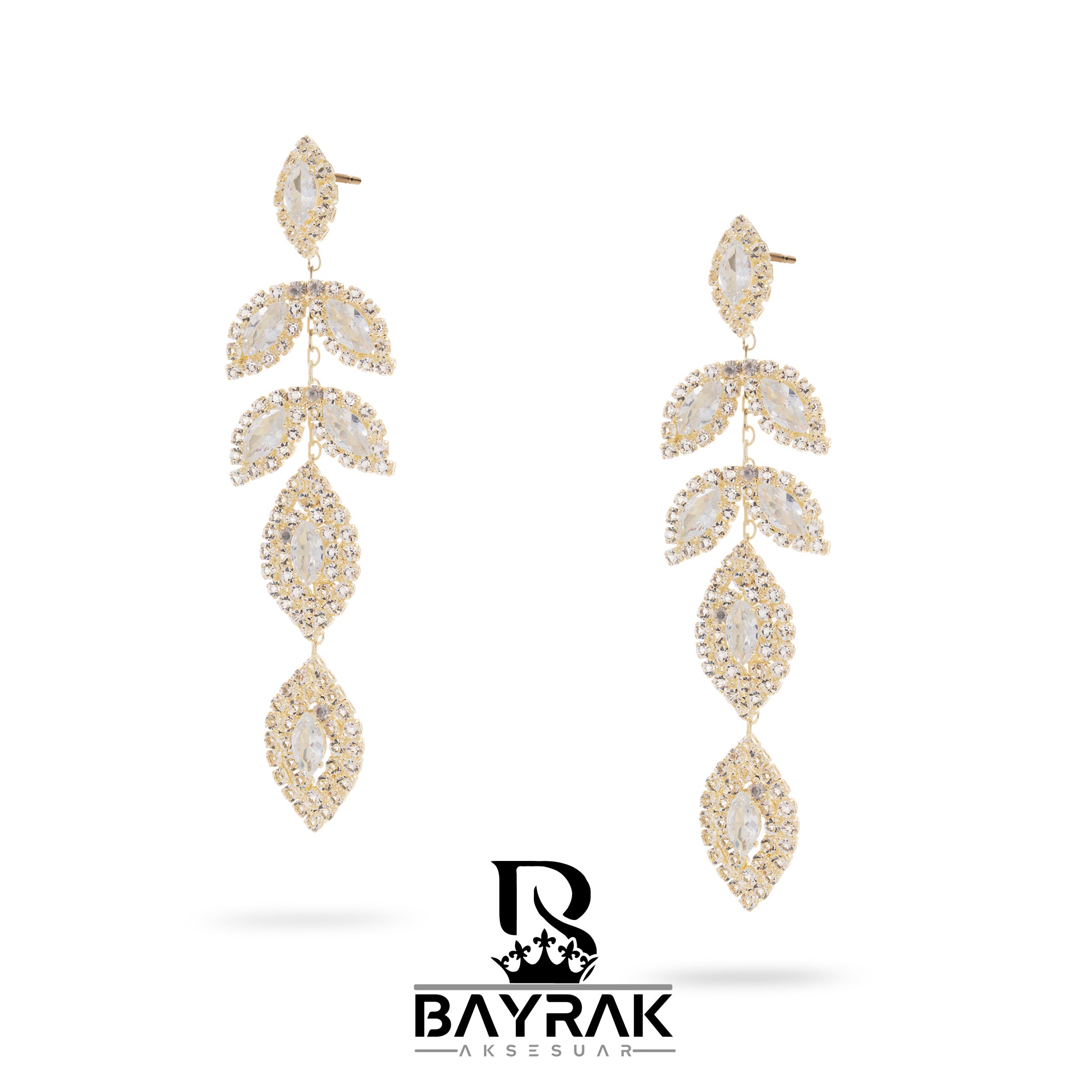 Elıa -238- | Zirkon Küpe