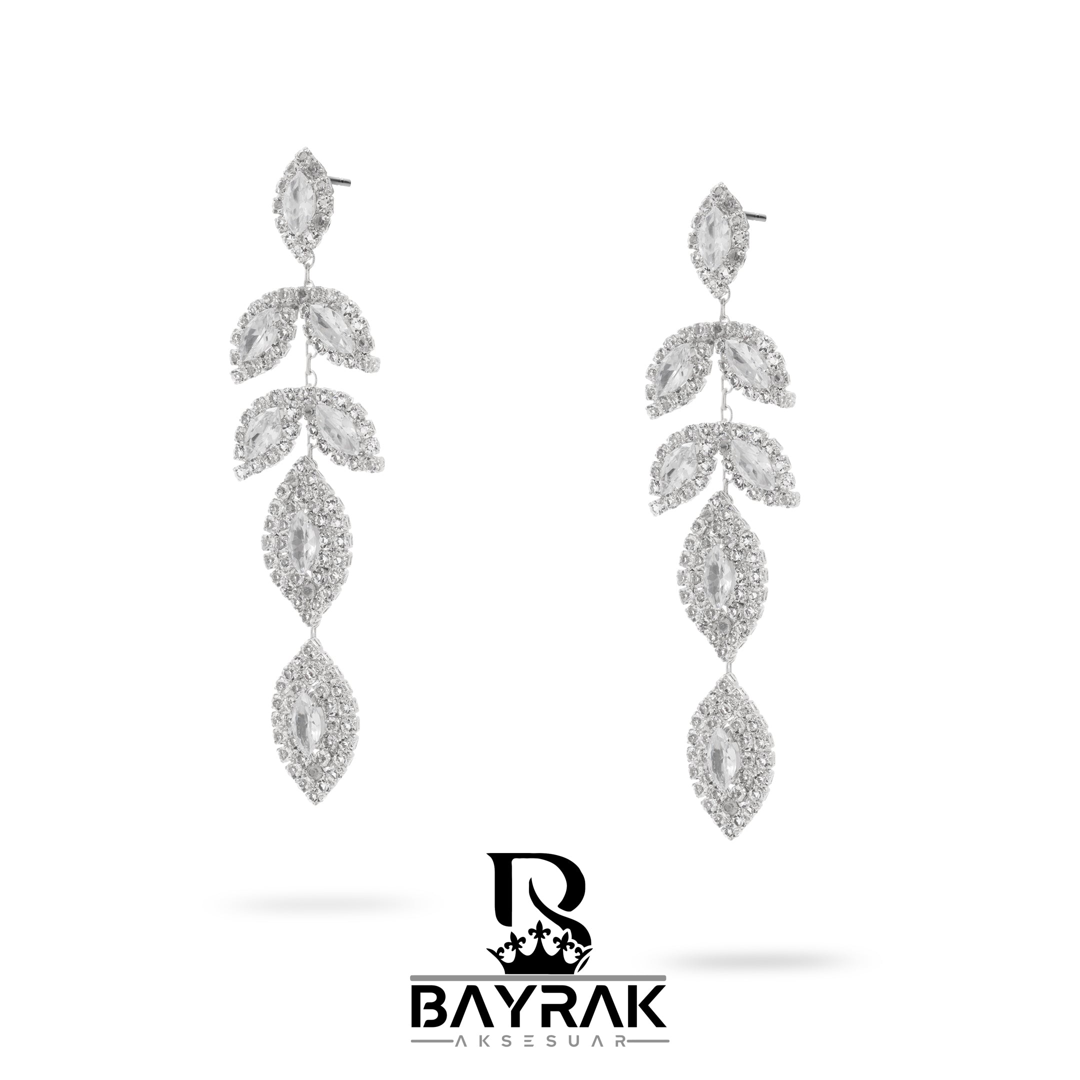 Elıa -238- | Zirkon Küpe