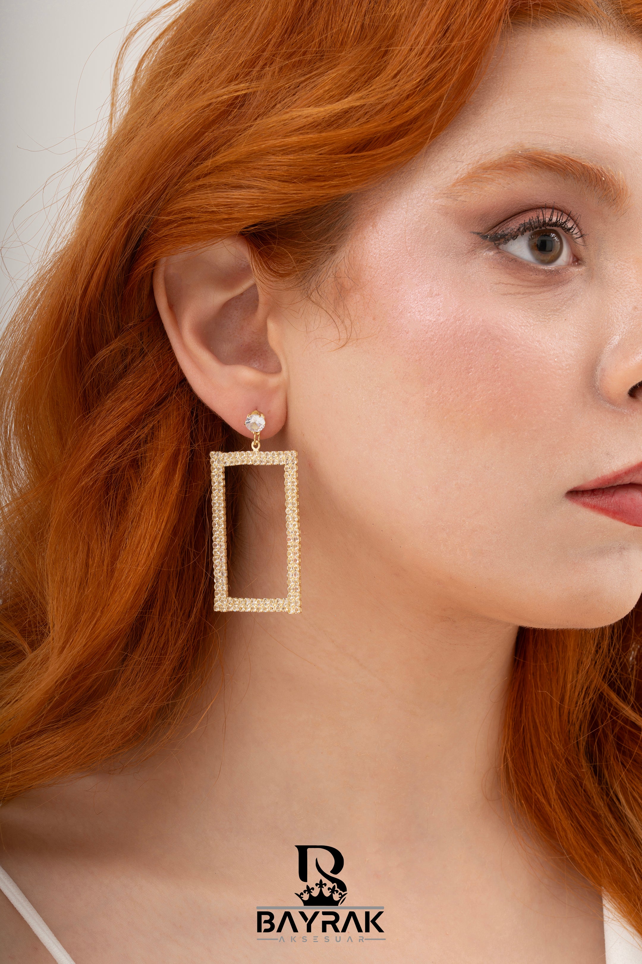 Elıa -242- | Zirkon Küpe