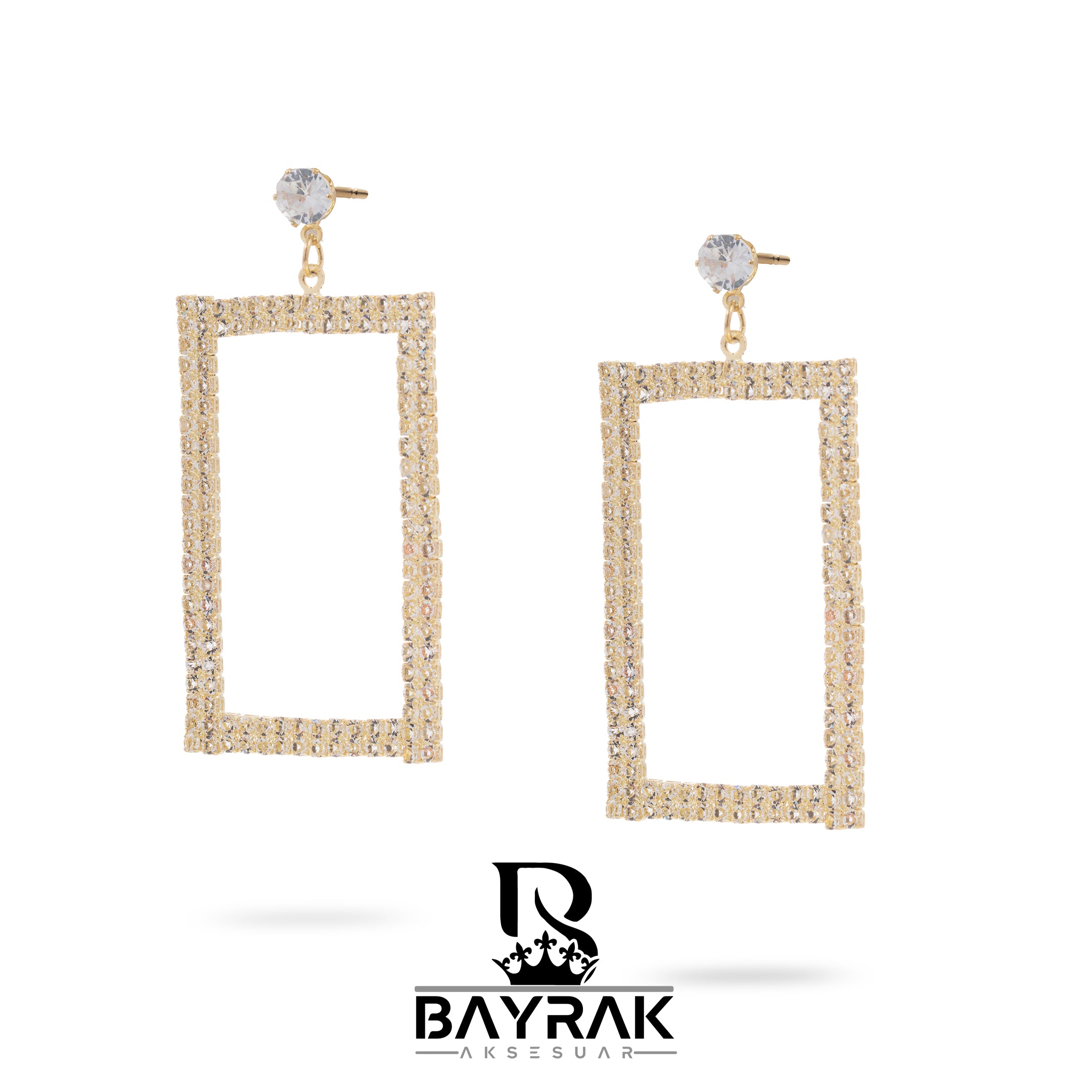 Elıa -242- | Zirkon Küpe