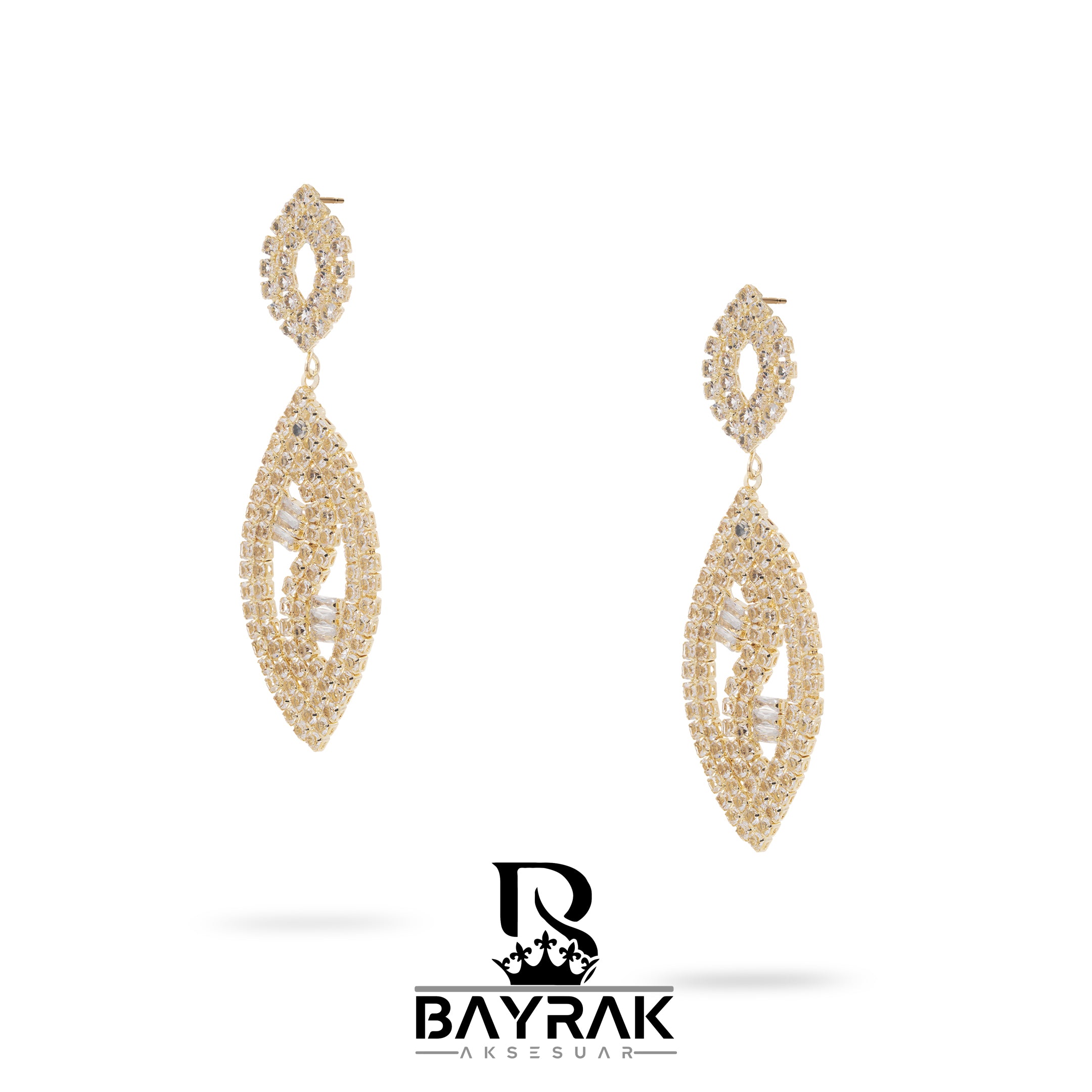 Elıa -244- | Zirkon Küpe