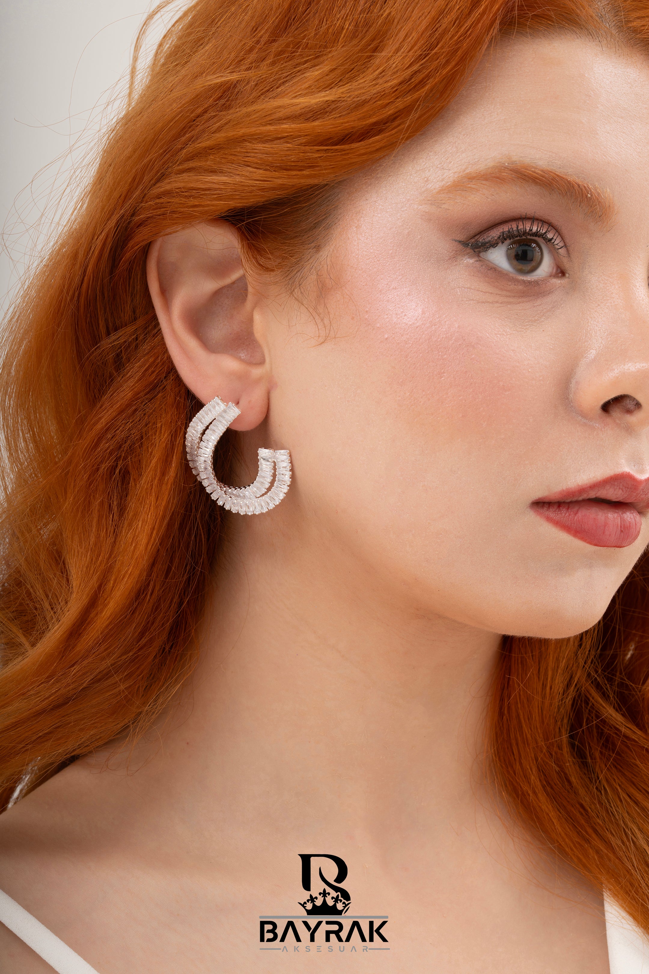 Elıa -246- | Zirkon Küpe