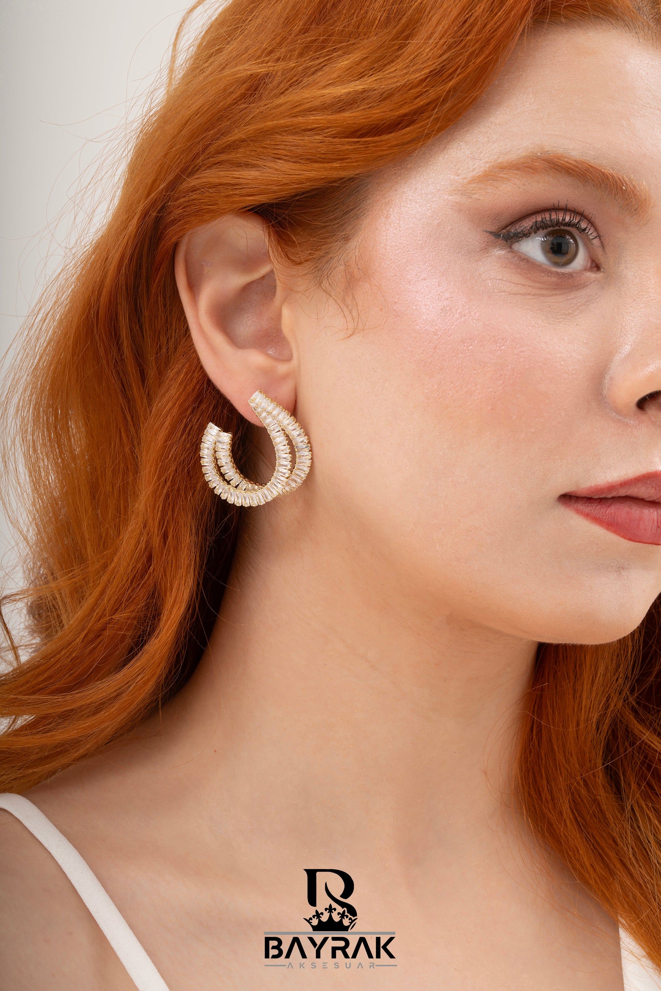 Elıa -246- | Zirkon Küpe