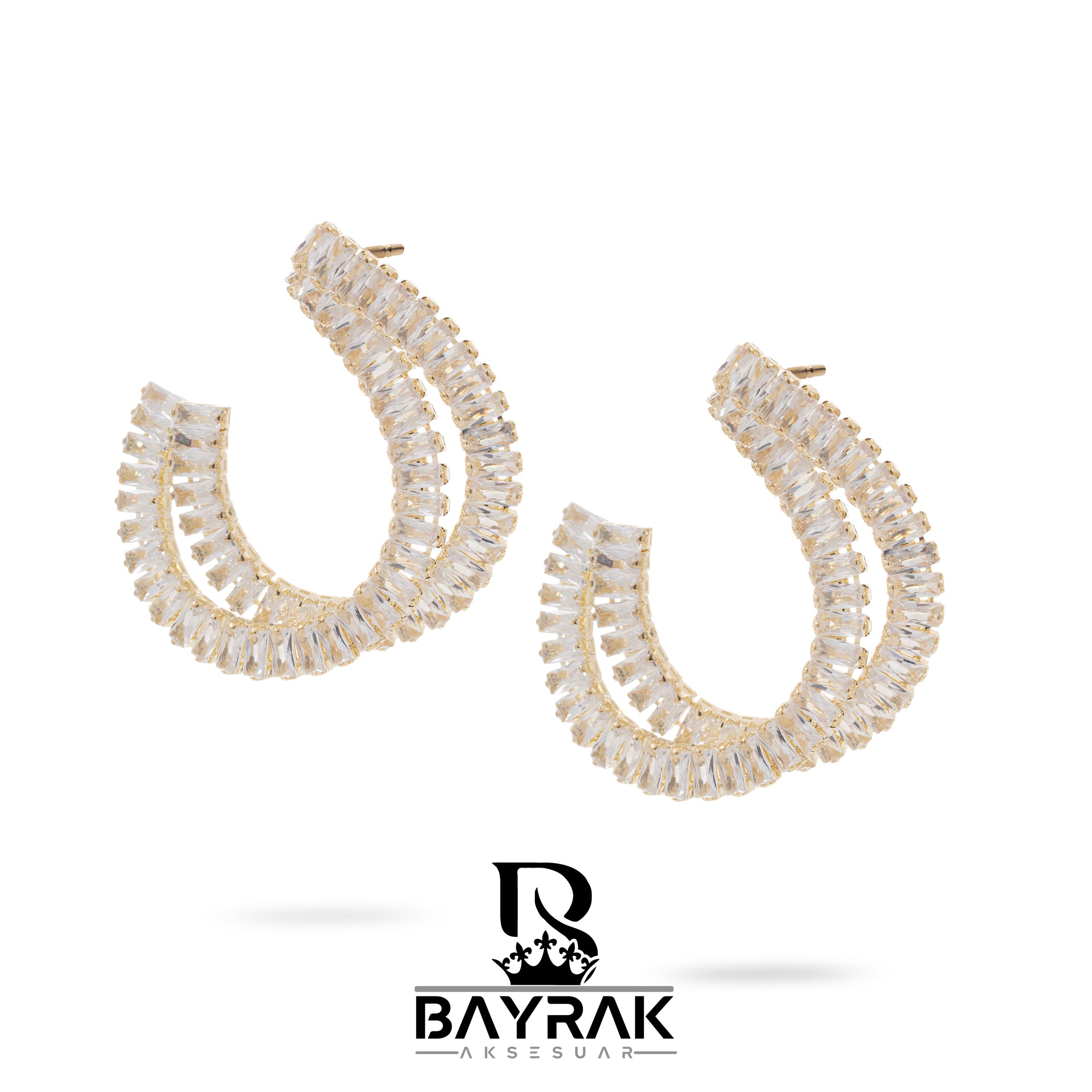 Elıa -246- | Zirkon Küpe