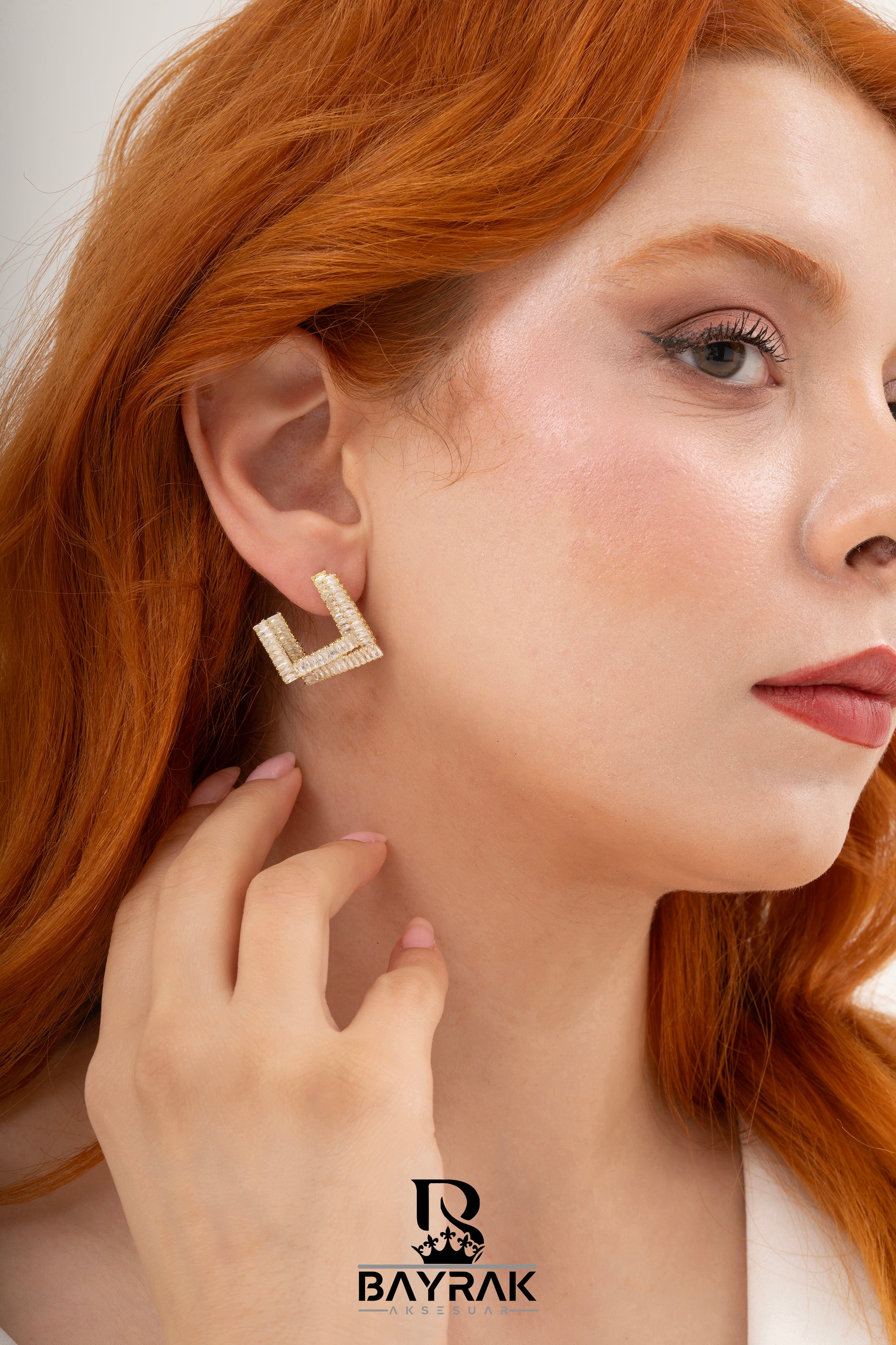 Elıa -248- | Zirkon Küpe