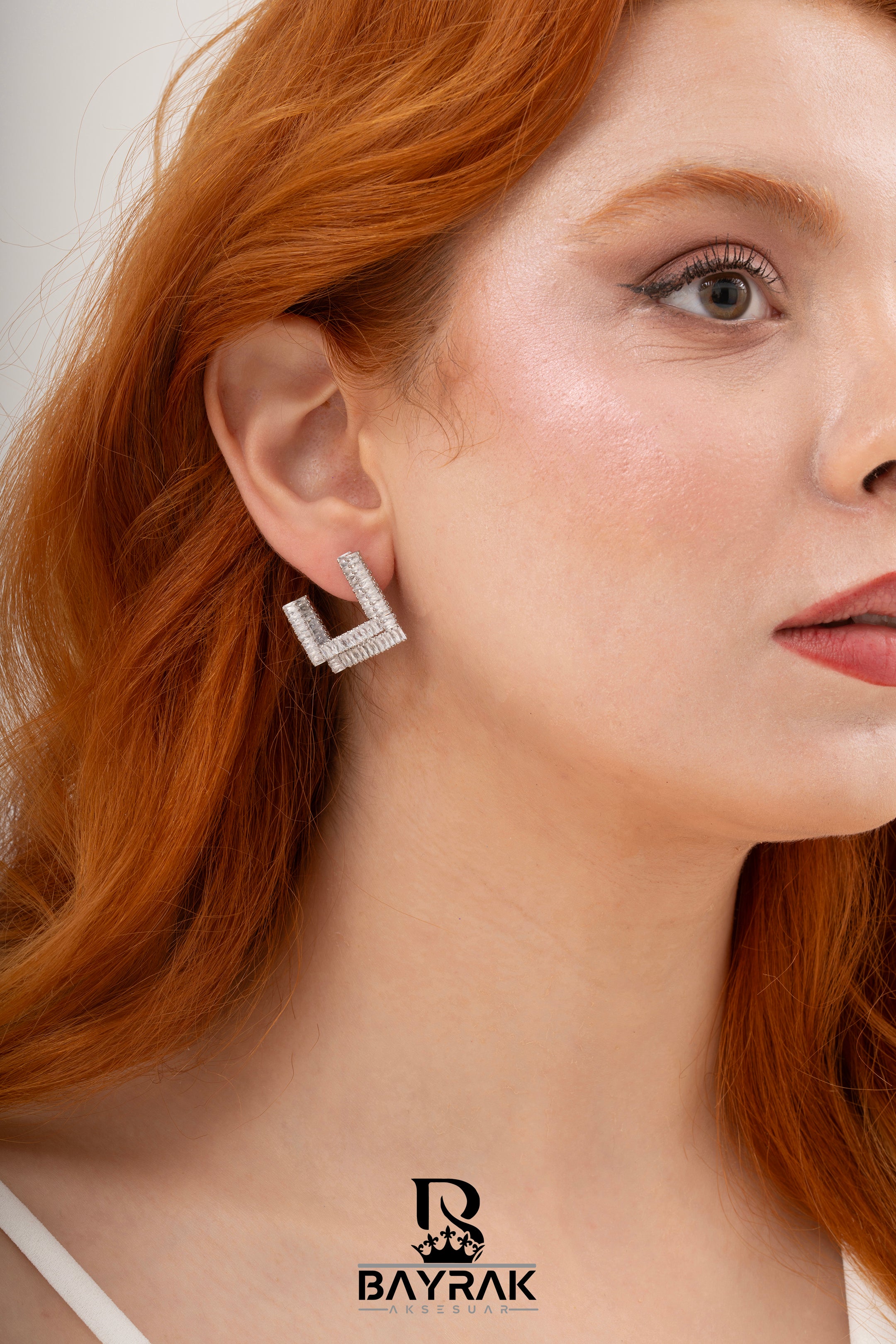 Elıa -248- | Zirkon Küpe