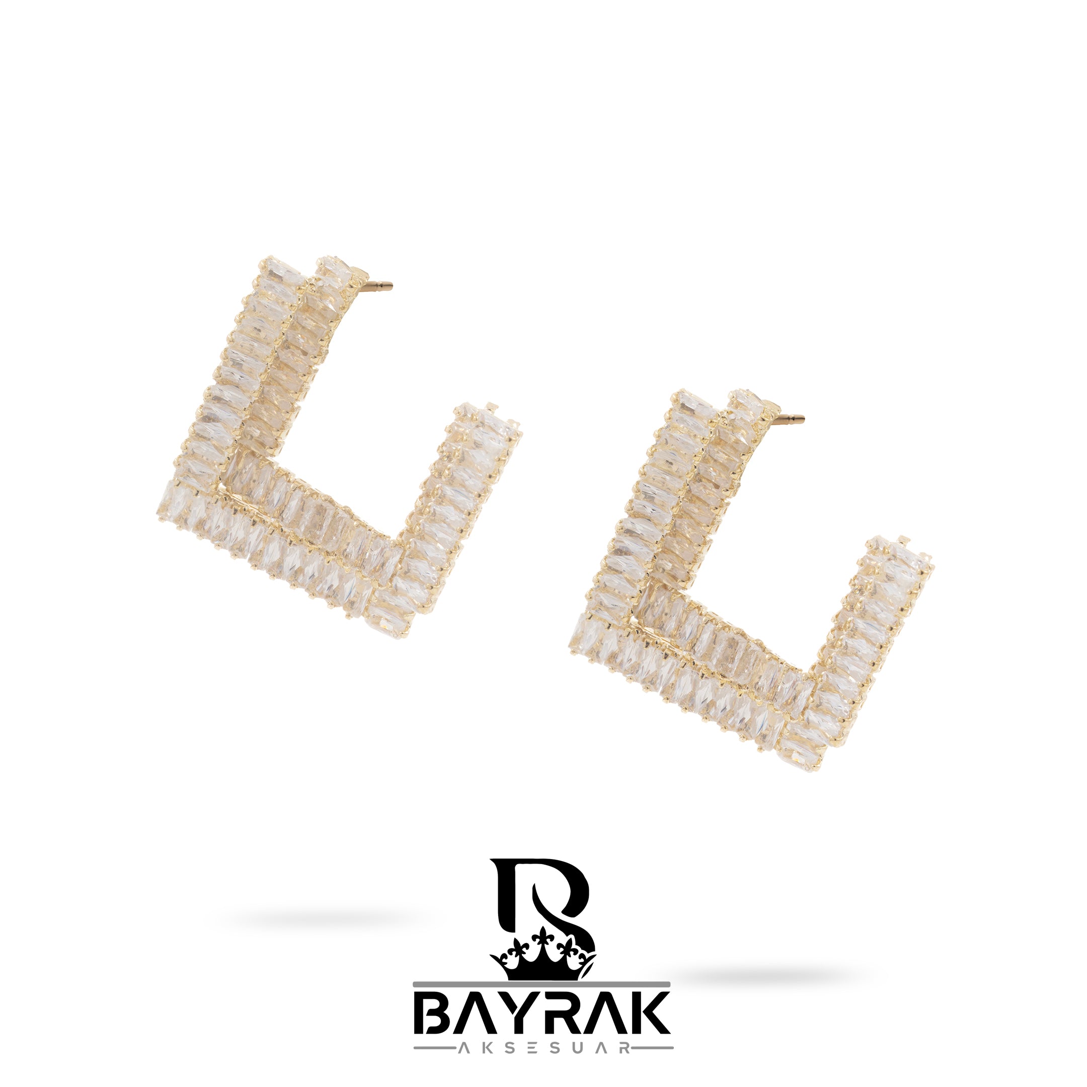 Elıa -248- | Zirkon Küpe