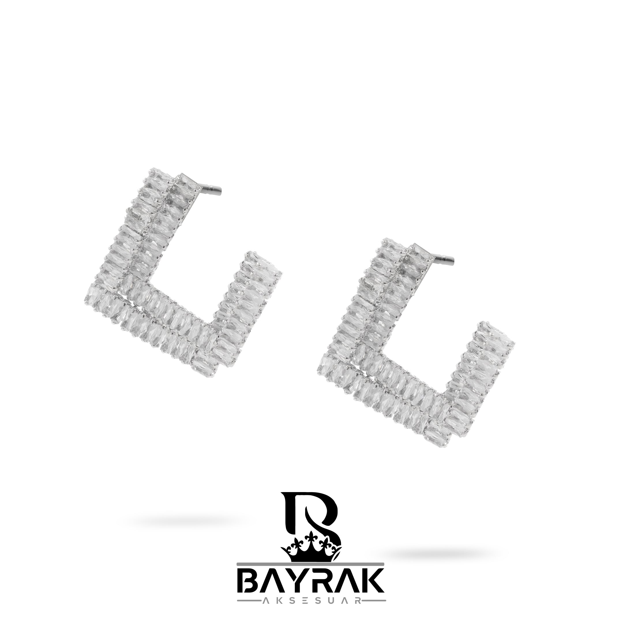 Elıa -248- | Zirkon Küpe