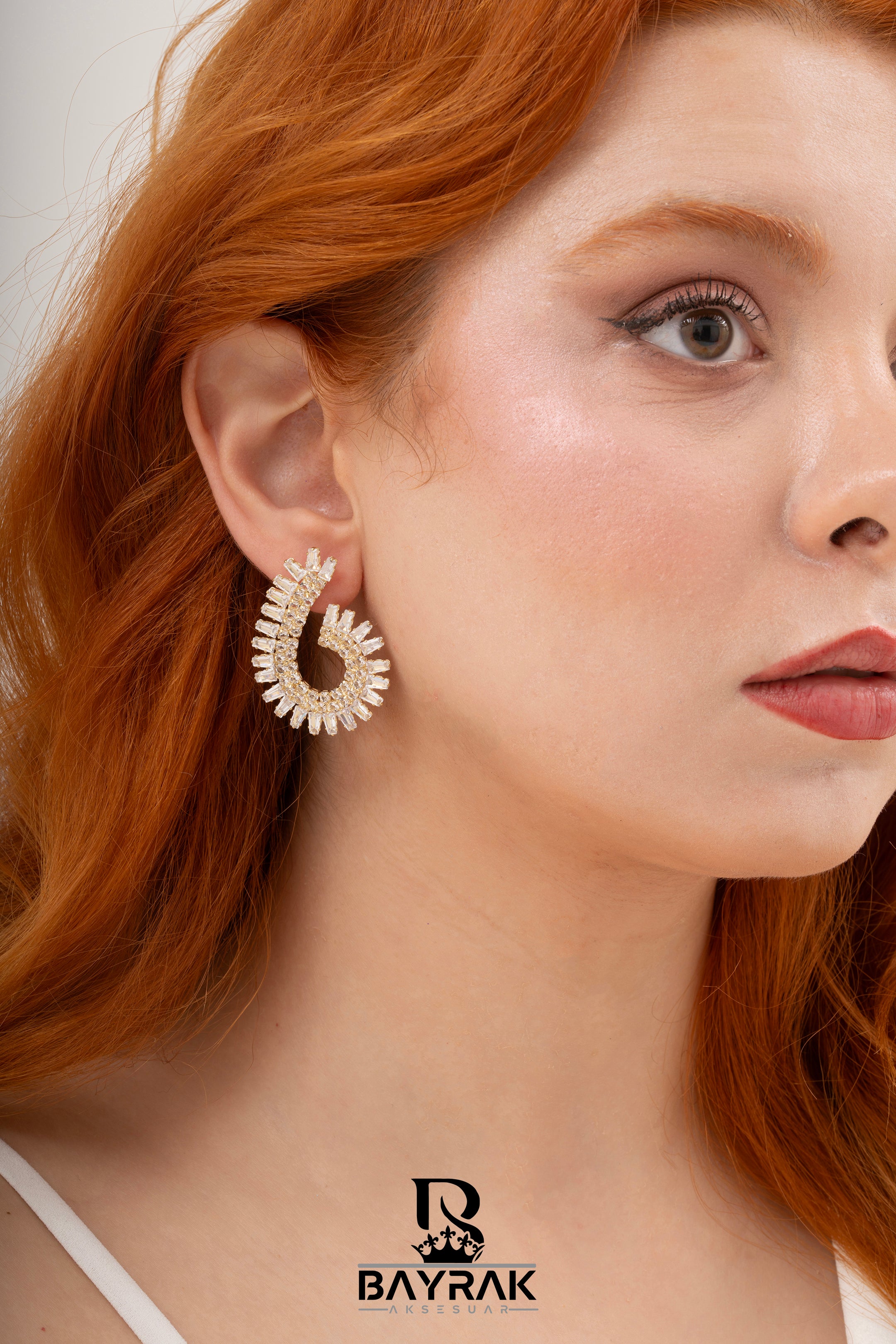 Elıa -250- | Zirkon Küpe