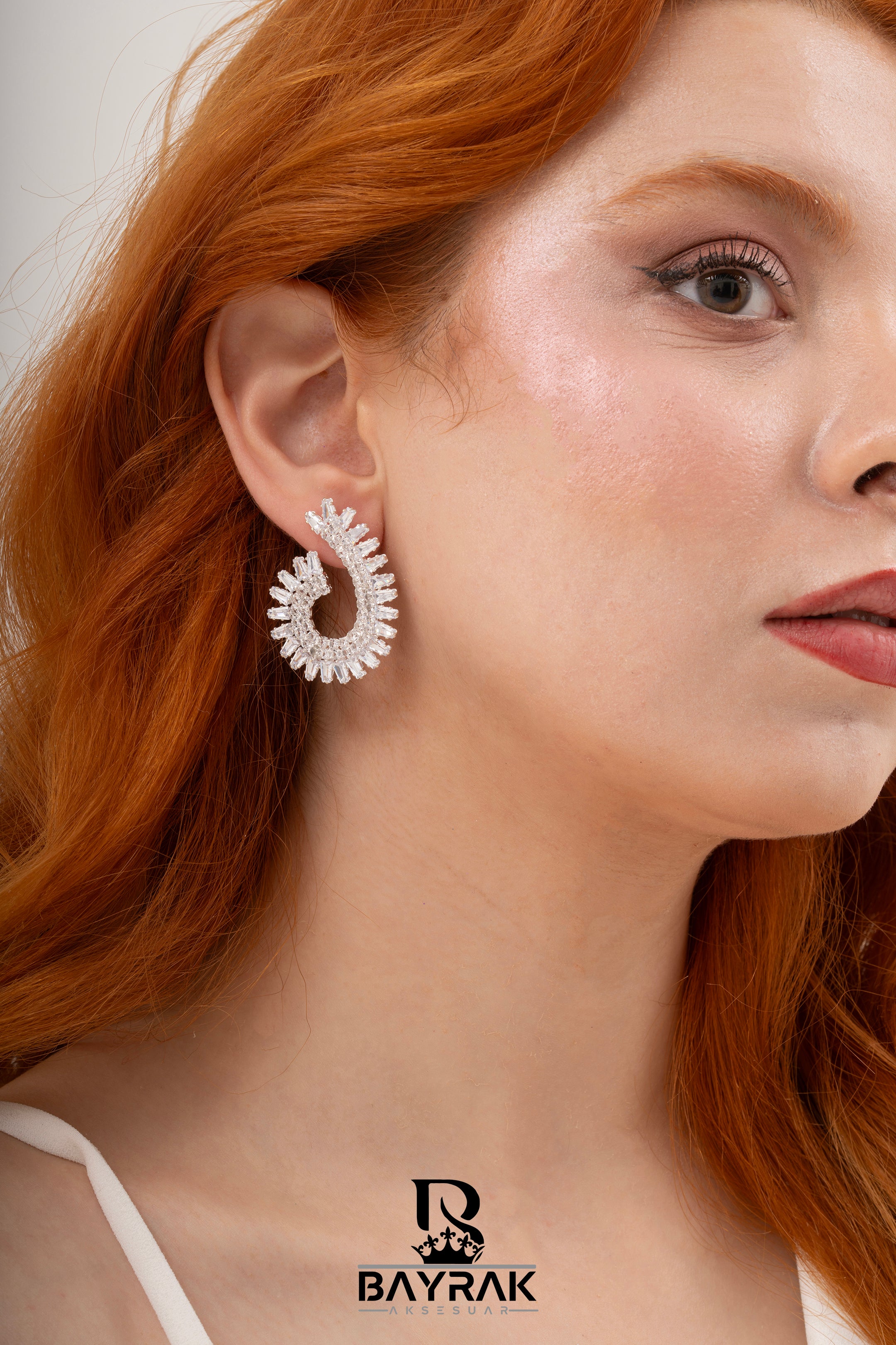 Elıa -250- | Zirkon Küpe