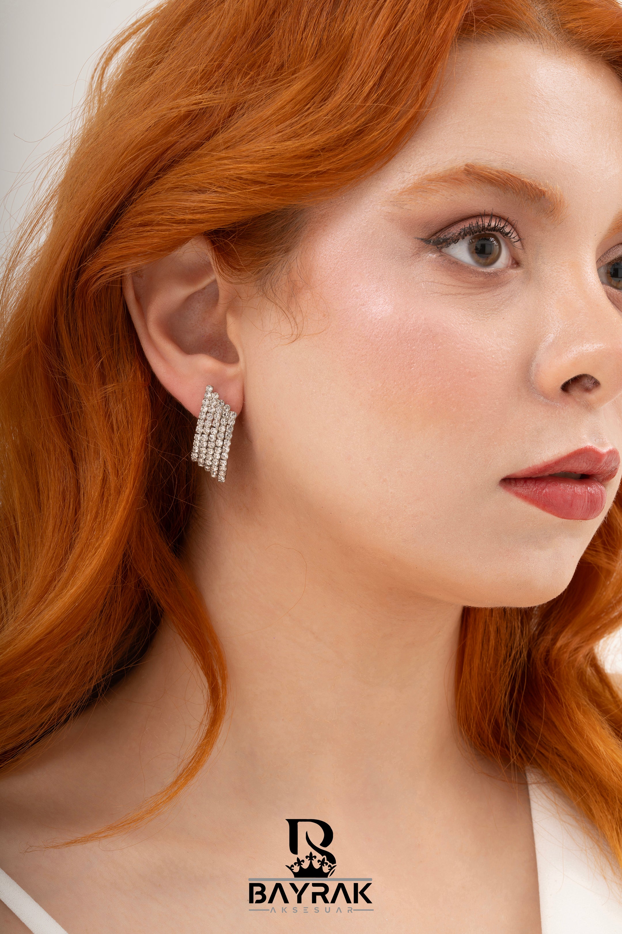 Elıa -252- | Zirkon Küpe