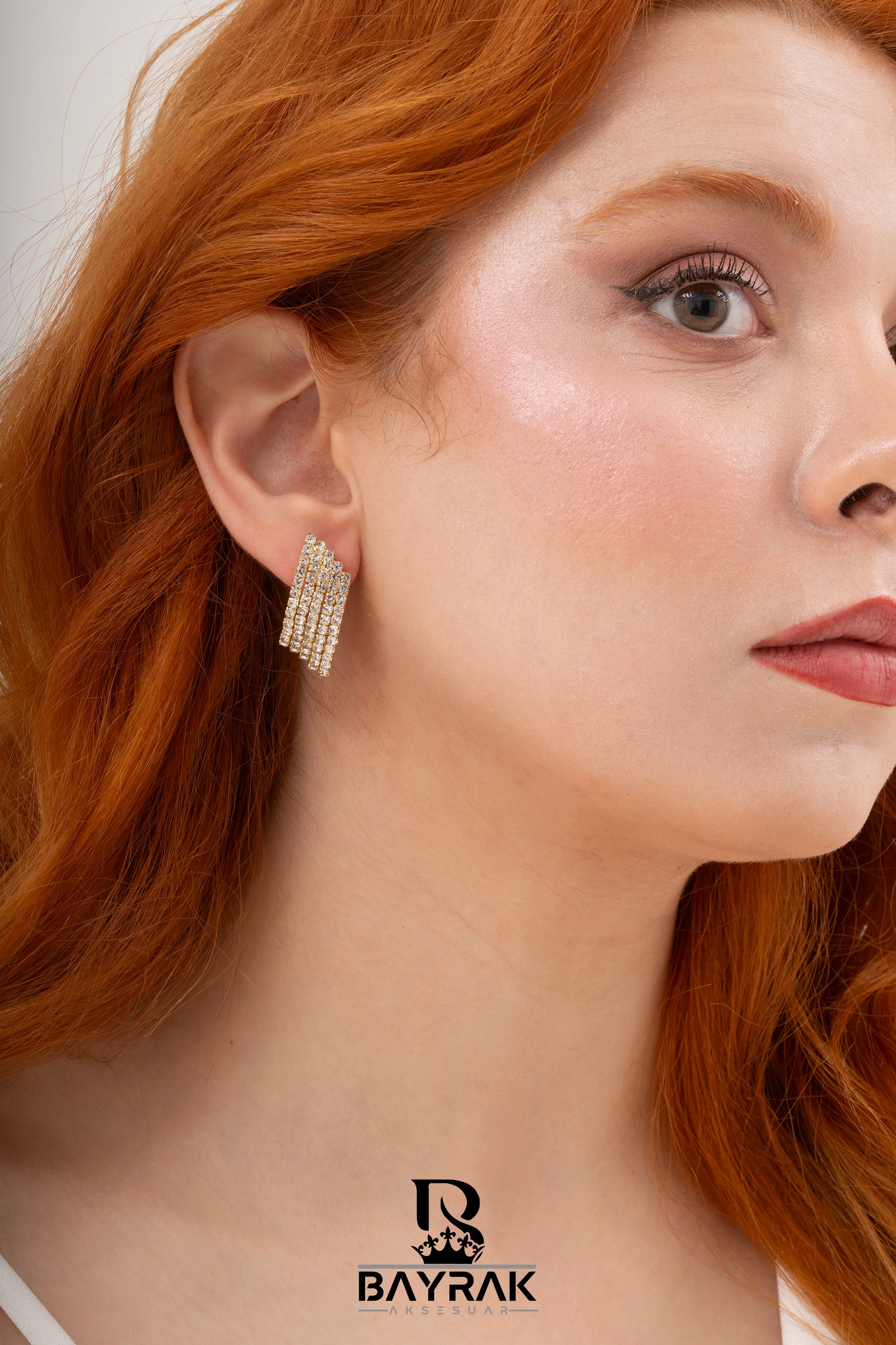 Elıa -252- | Zirkon Küpe