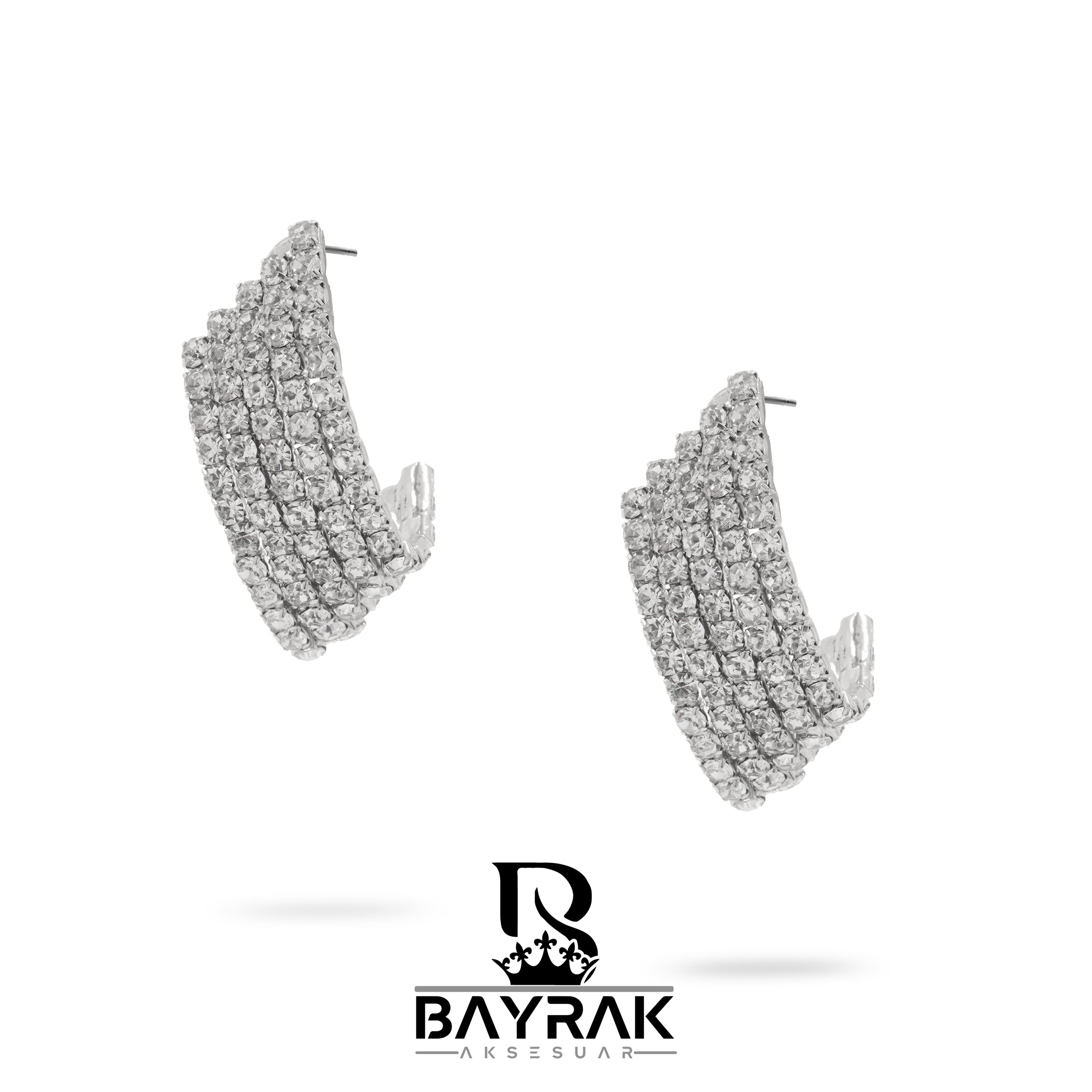 Elıa -252- | Zirkon Küpe