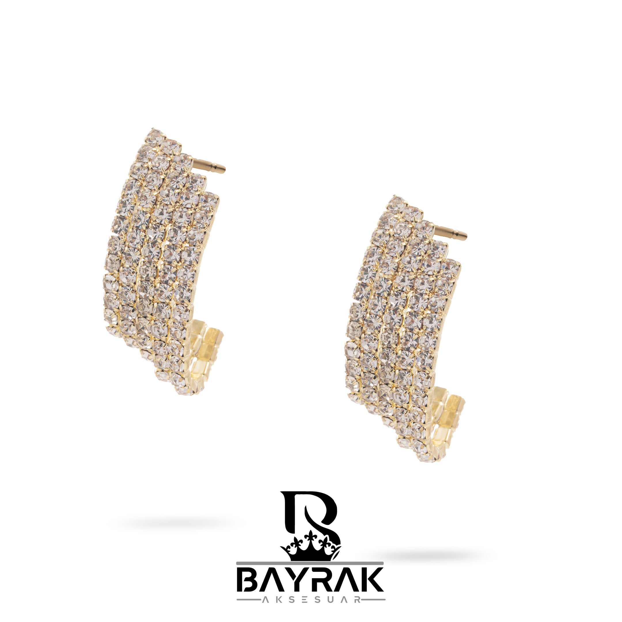 Elıa -252- | Zirkon Küpe