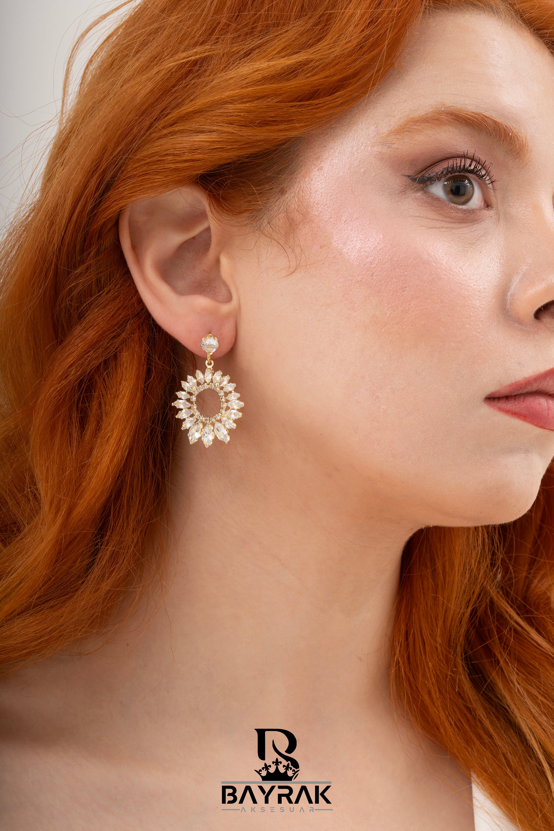 Elıa -256- | Zirkon Küpe