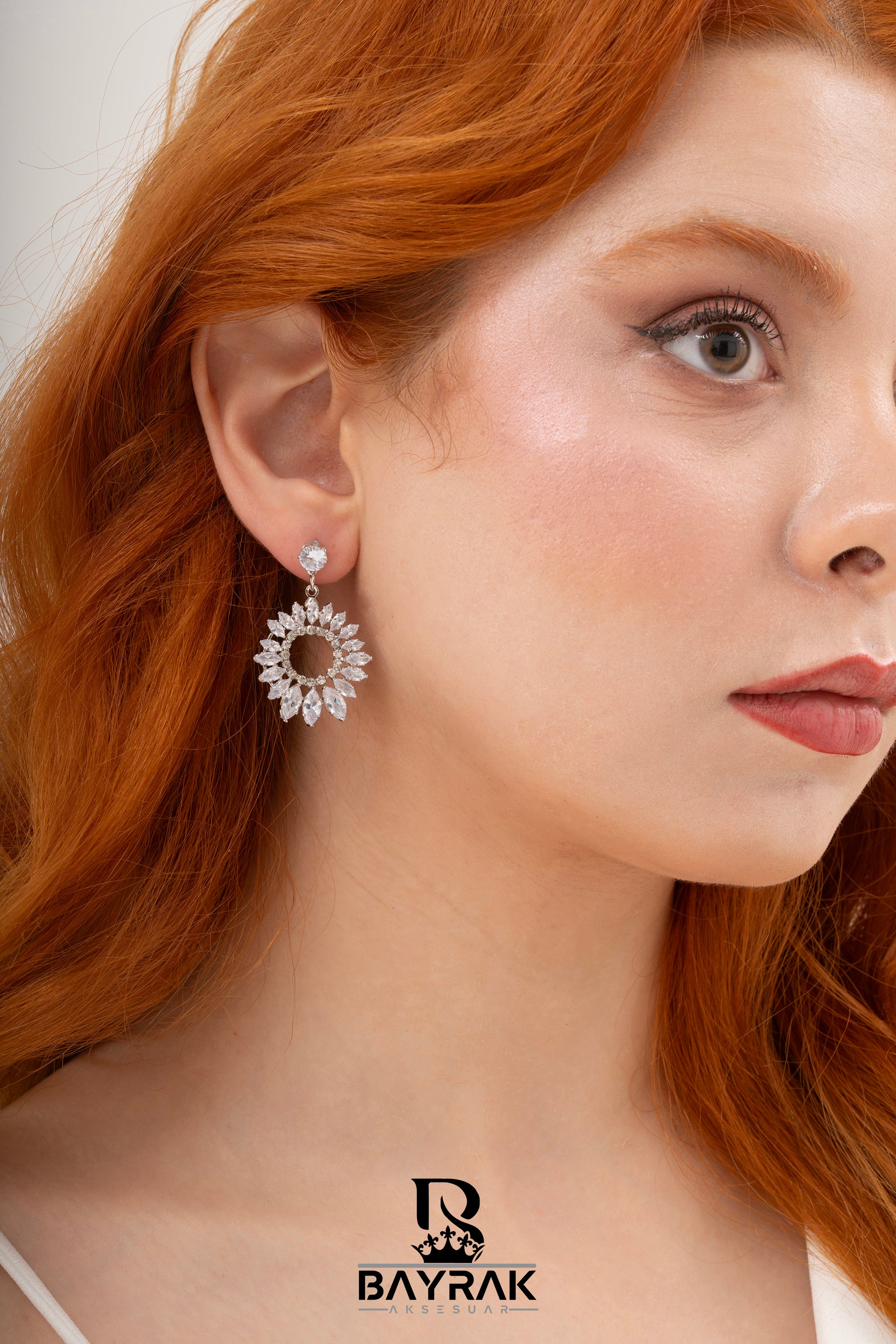 Elıa -256- | Zirkon Küpe