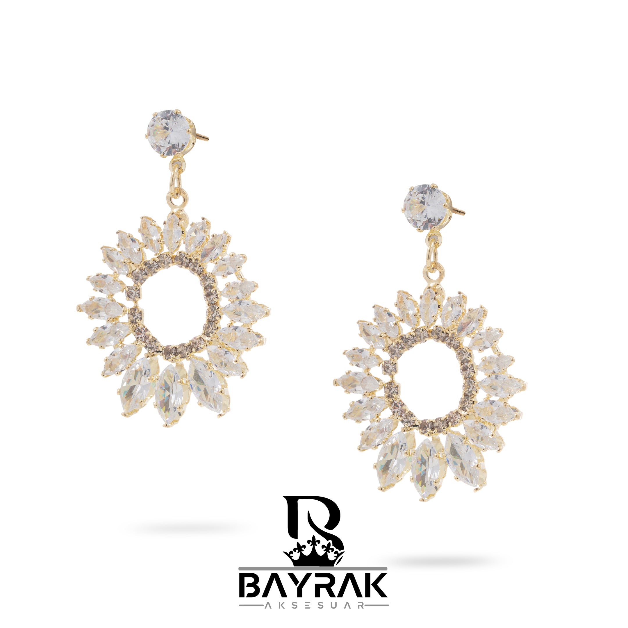 Elıa -256- | Zirkon Küpe