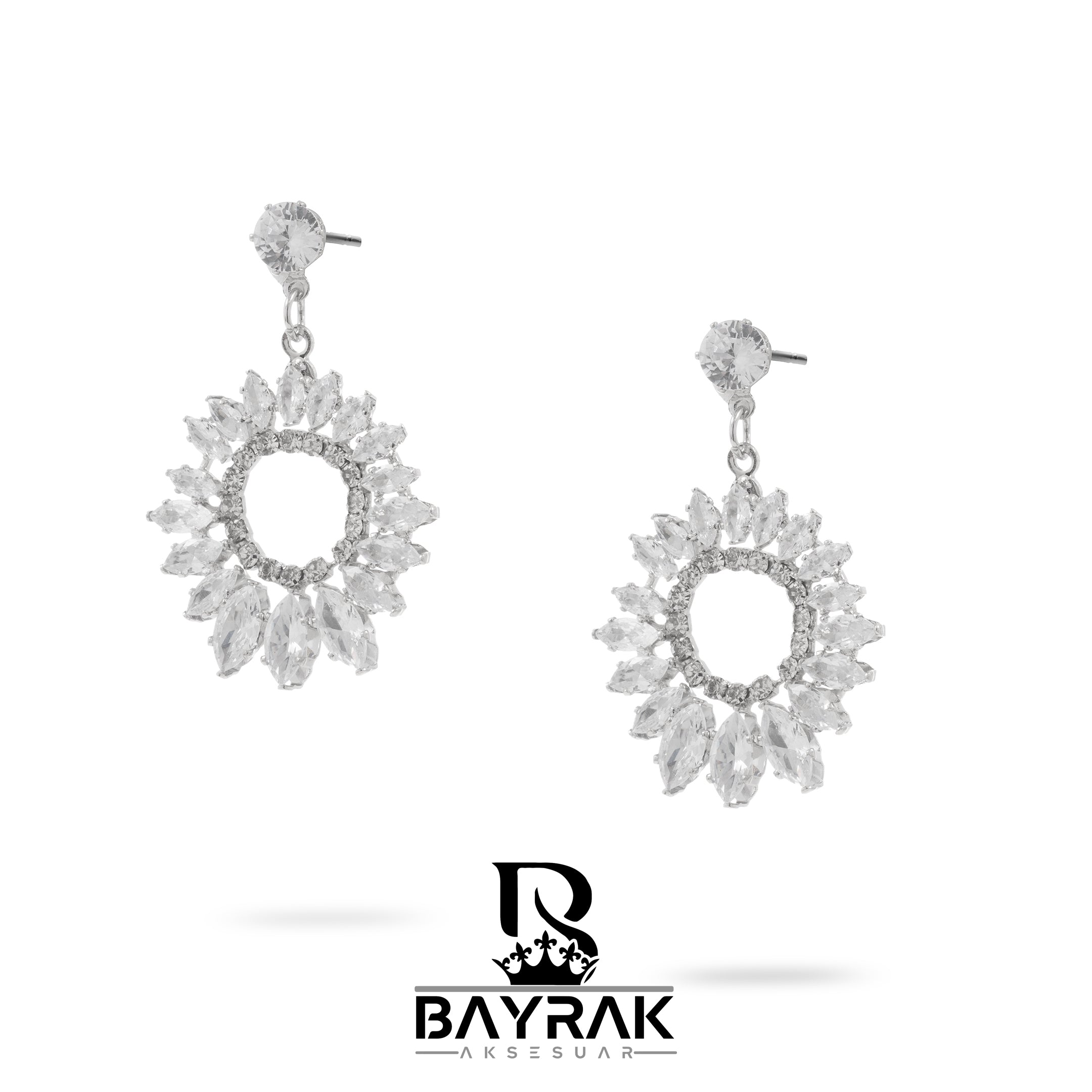 Elıa -256- | Zirkon Küpe