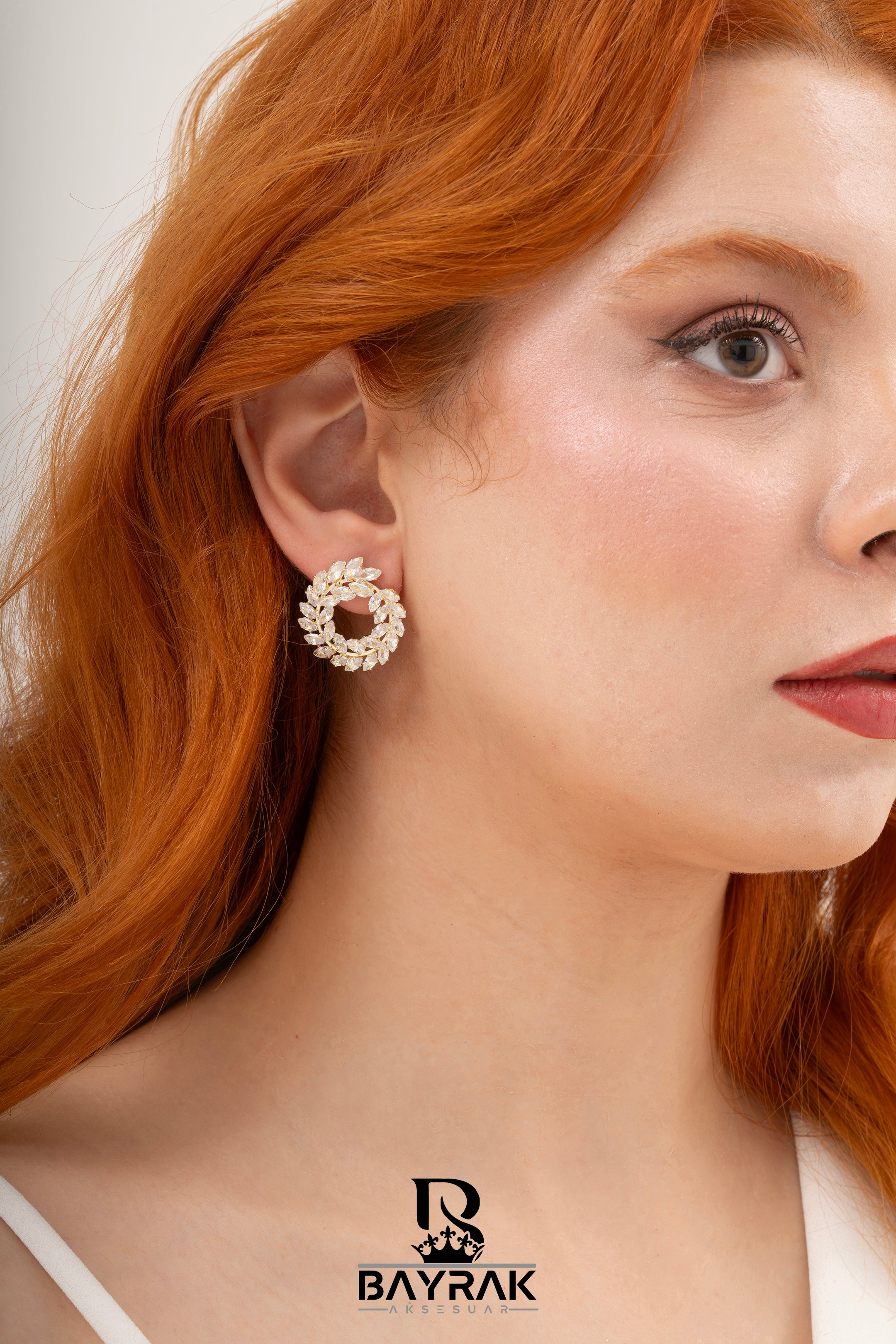 Elıa -258- | Zirkon Küpe