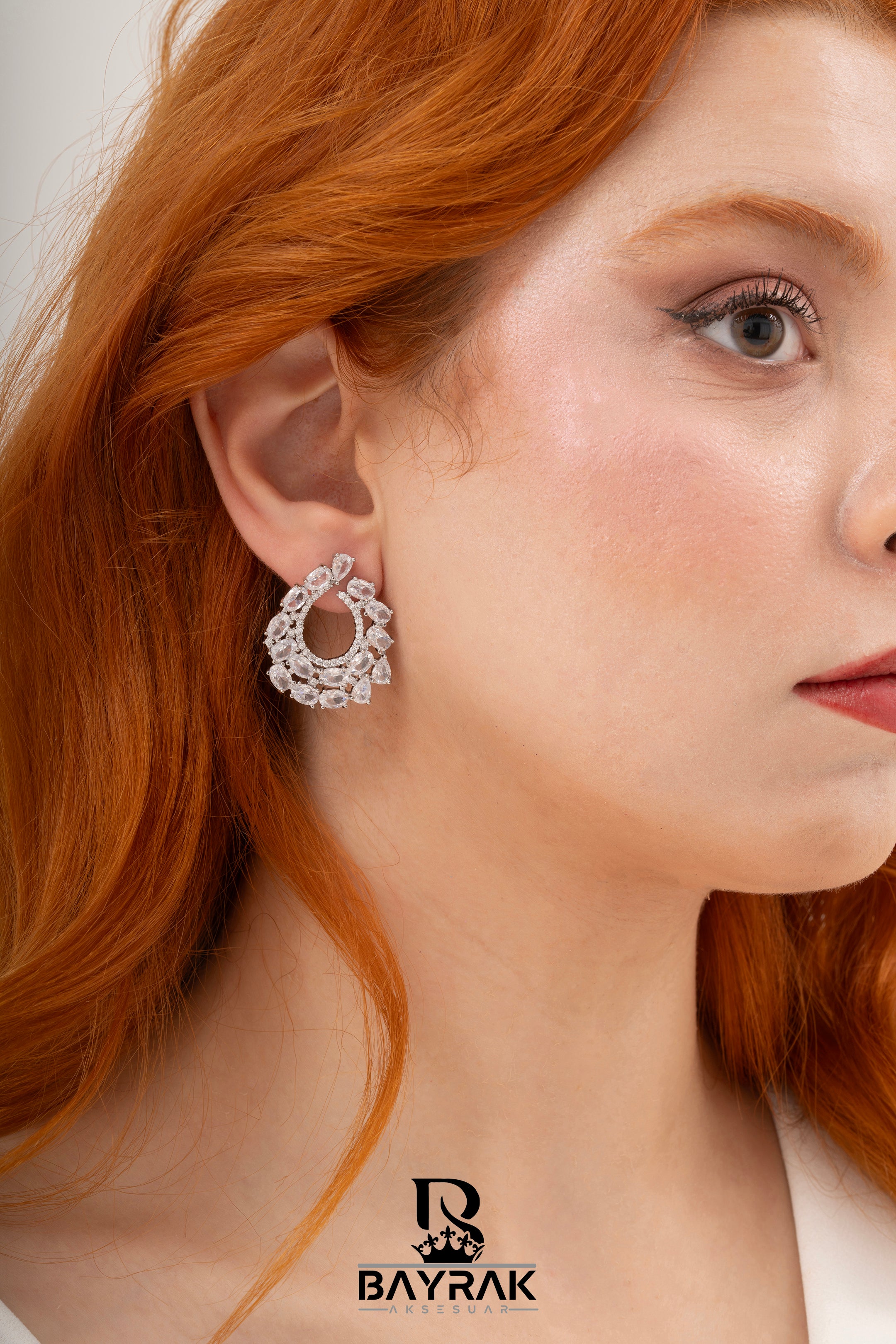 Elıa -264- | Zirkon Küpe