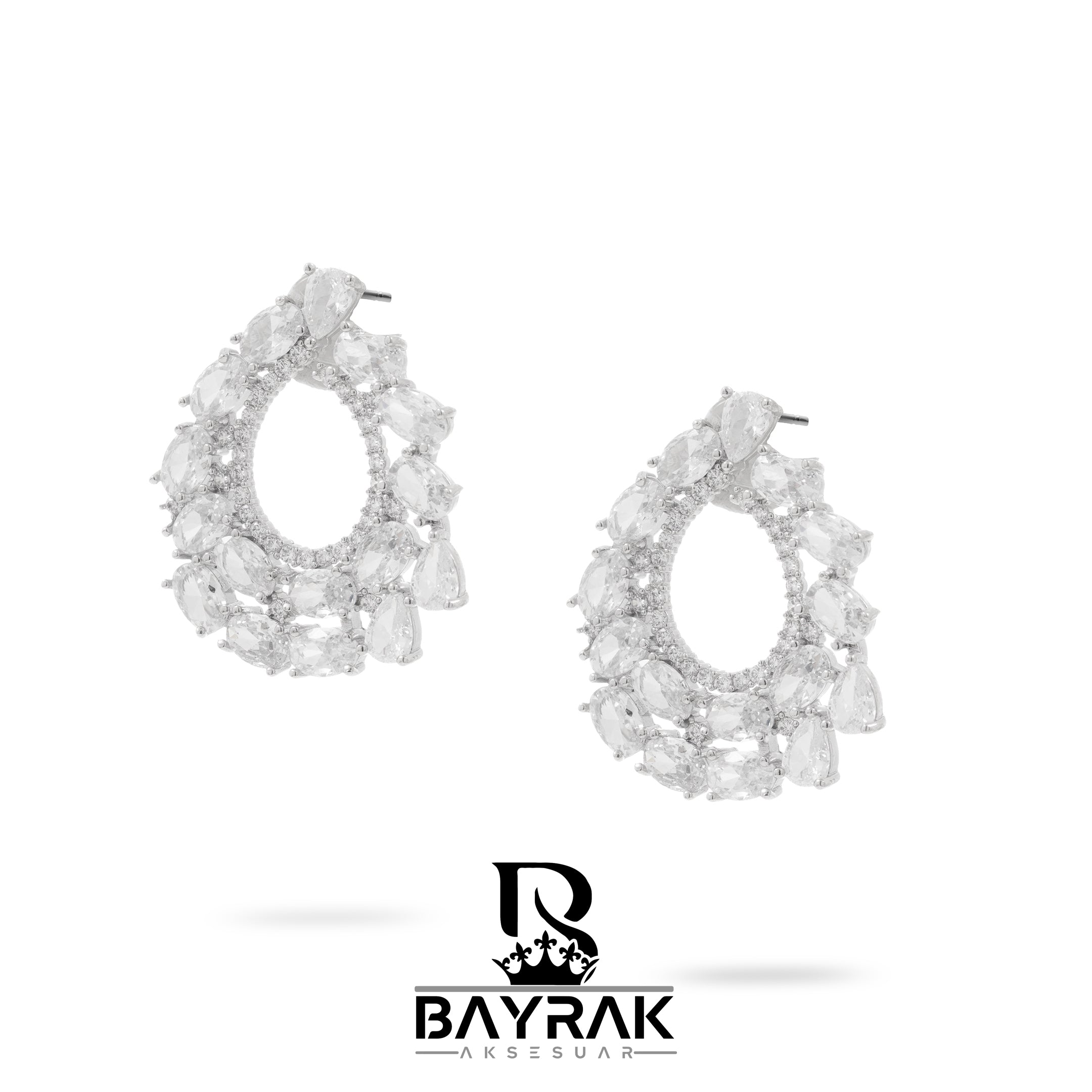 Elıa -264- | Zirkon Küpe