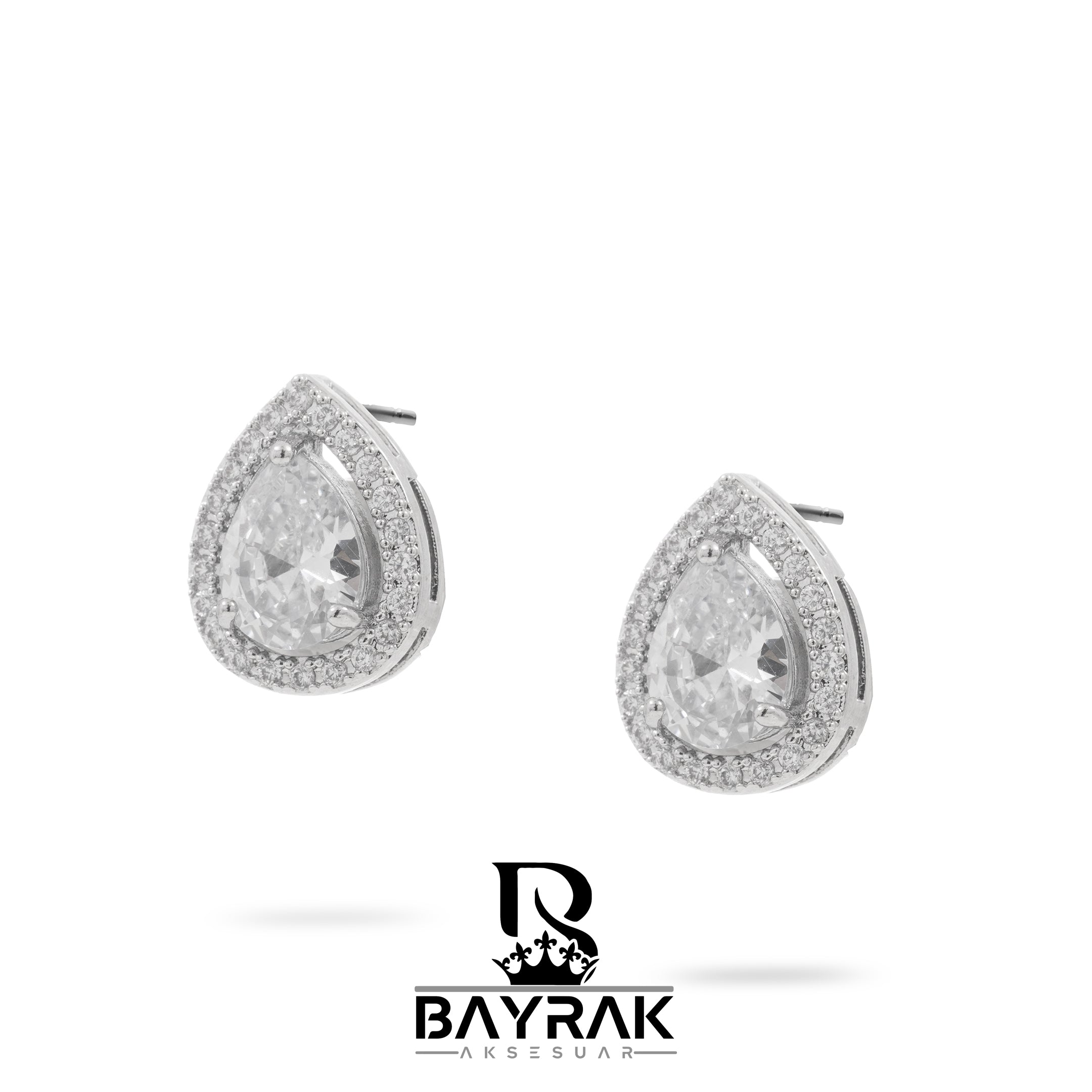 Elıa -268- | Zirkon Küpe