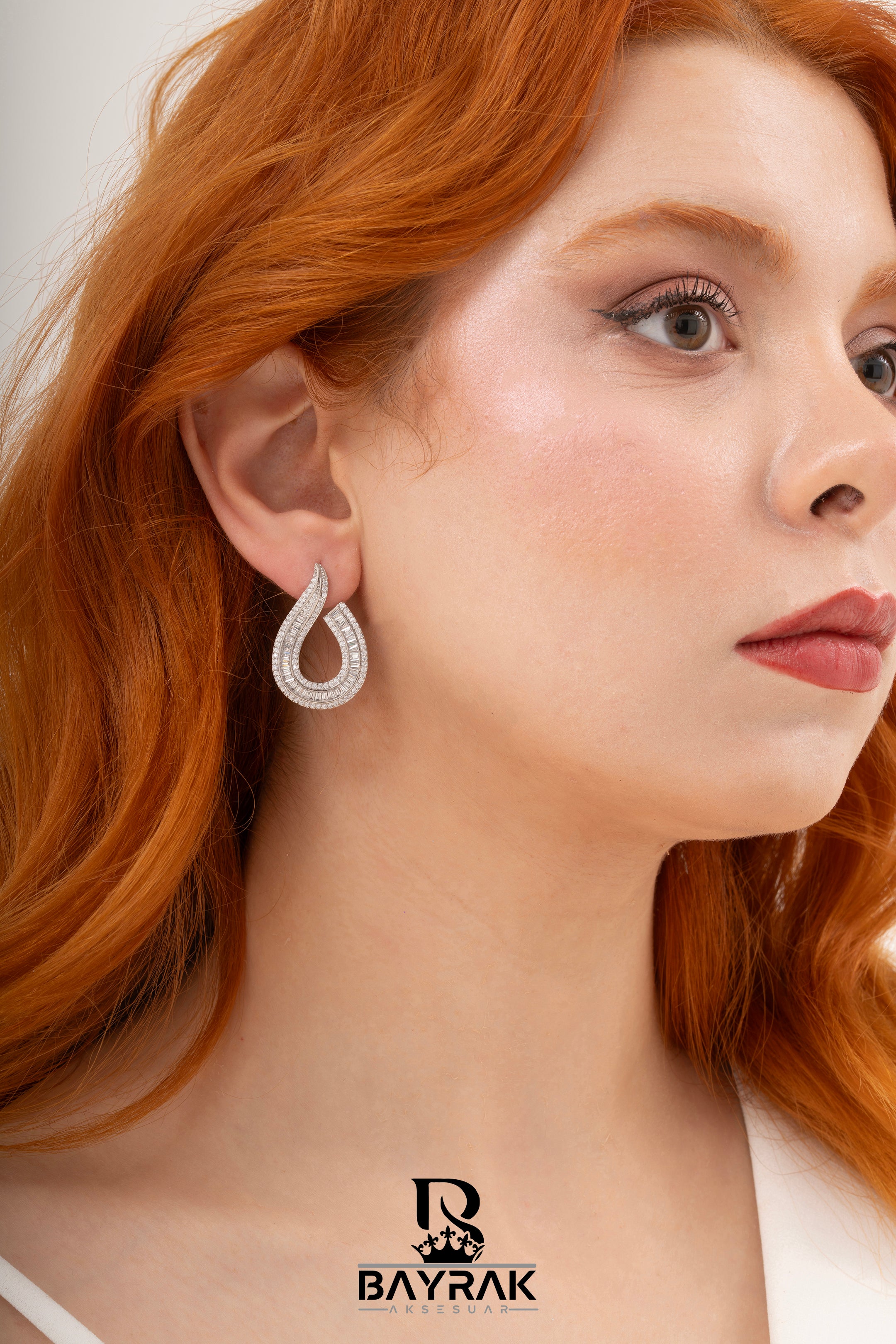 Elıa -270- | Zirkon Küpe