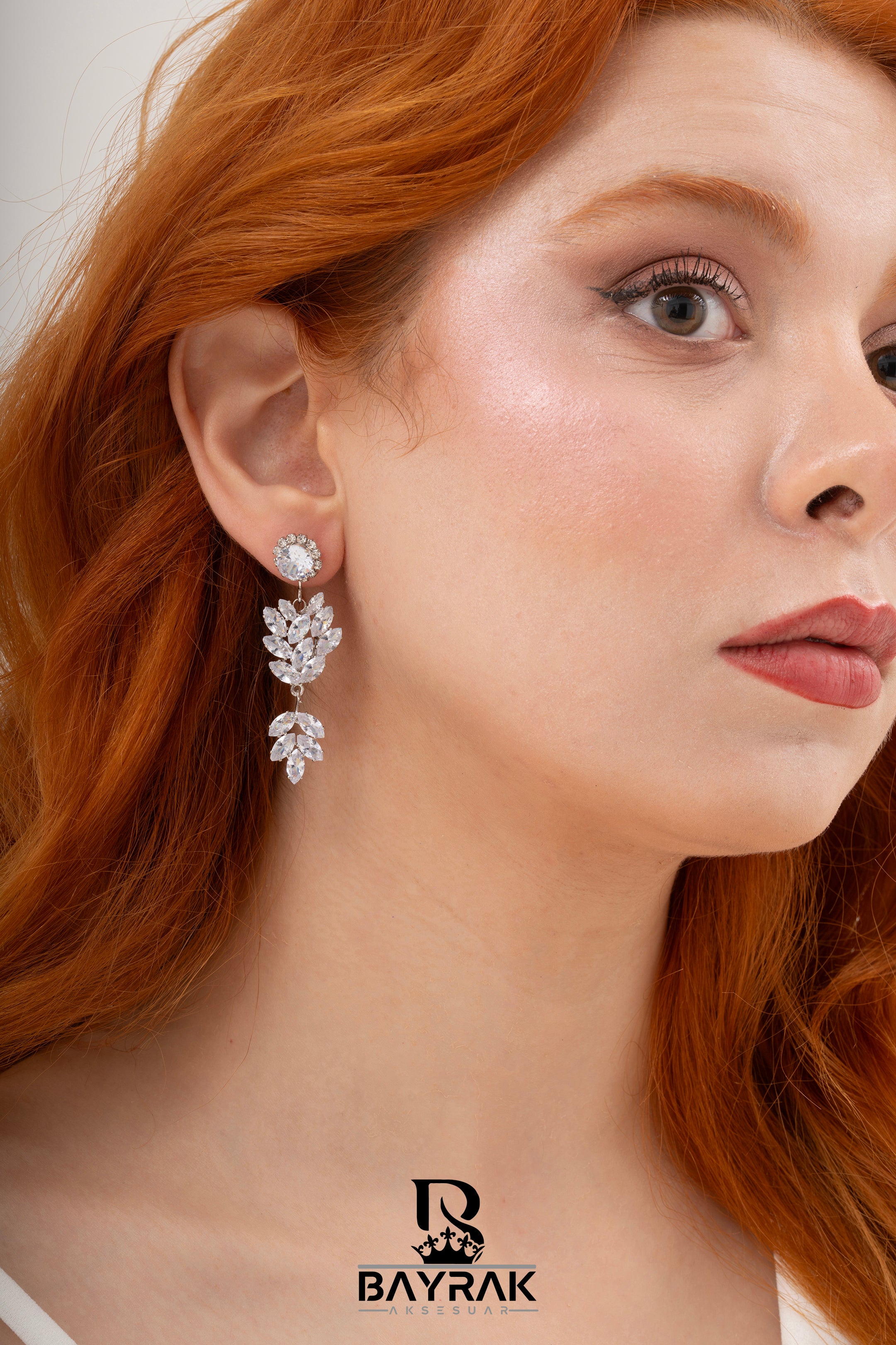 Elıa -272- | Zirkon Küpe