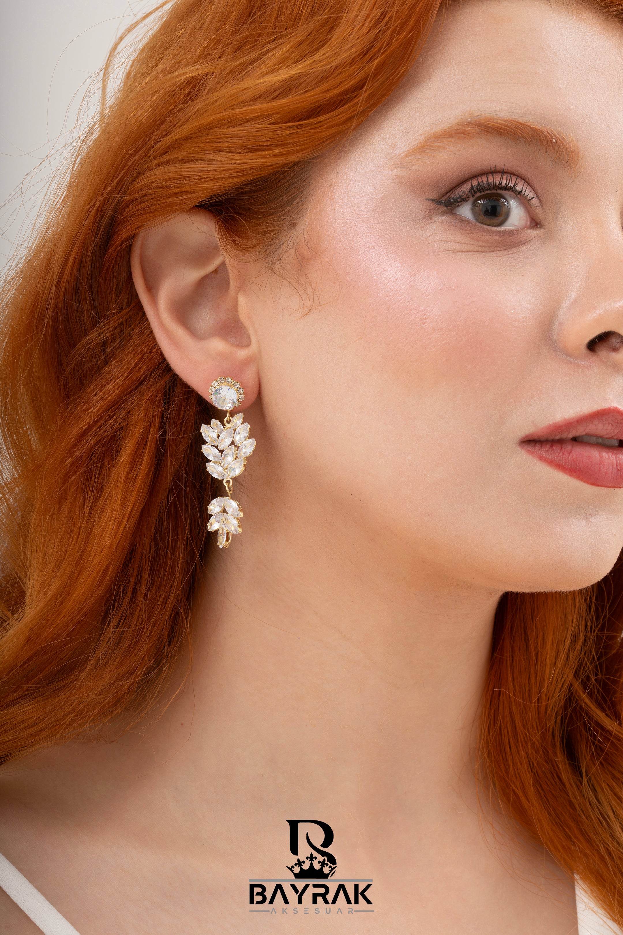 Elıa -272- | Zirkon Küpe