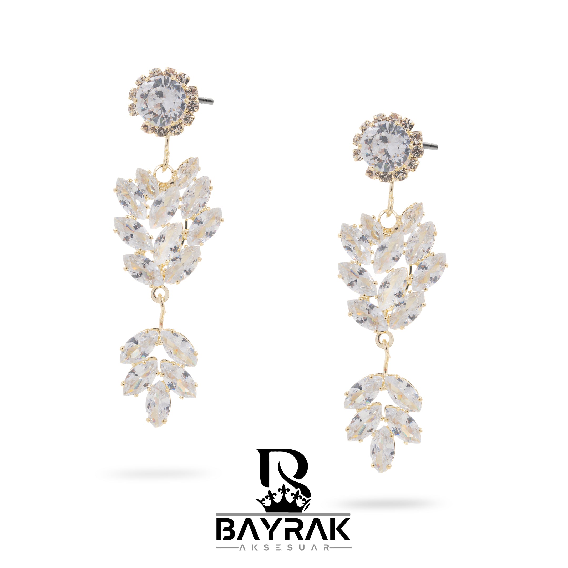 Elıa -272- | Zirkon Küpe