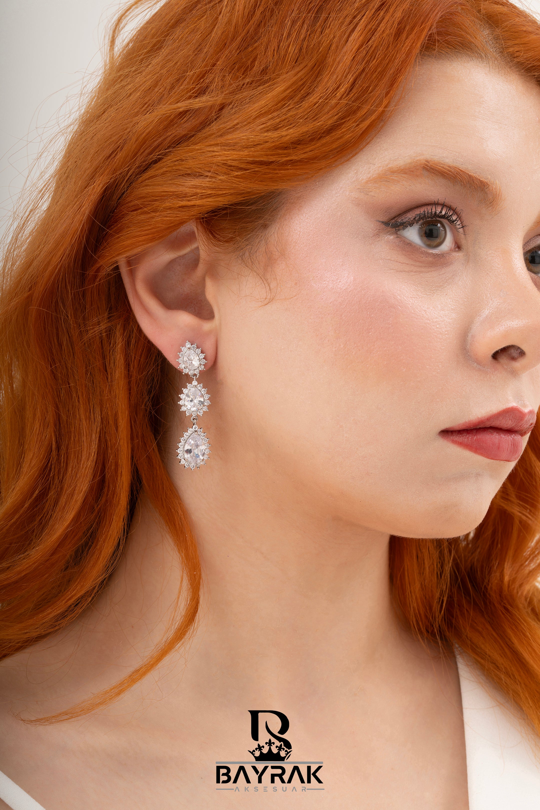 Elıa -274- | Zirkon Küpe