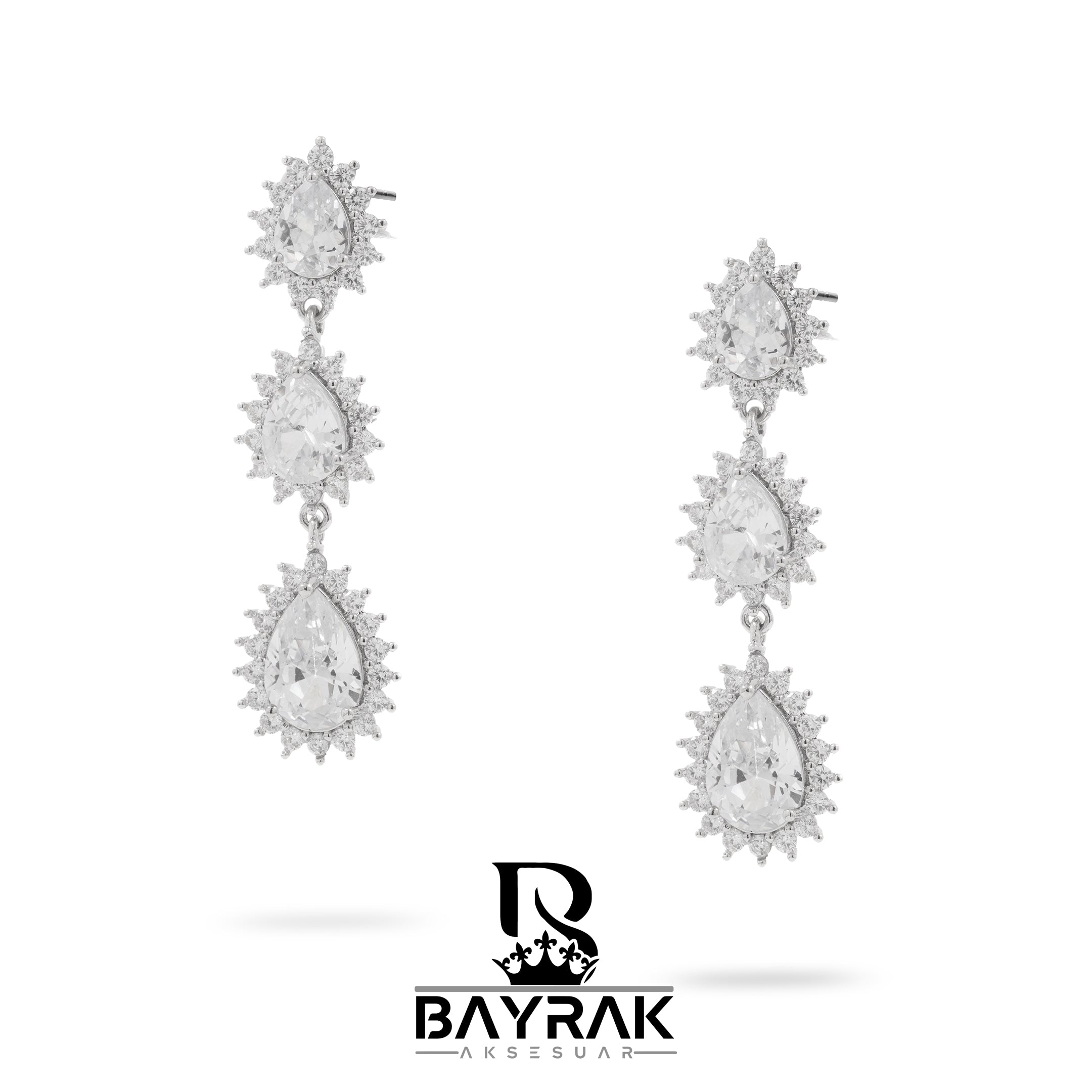 Elıa -274- | Zirkon Küpe