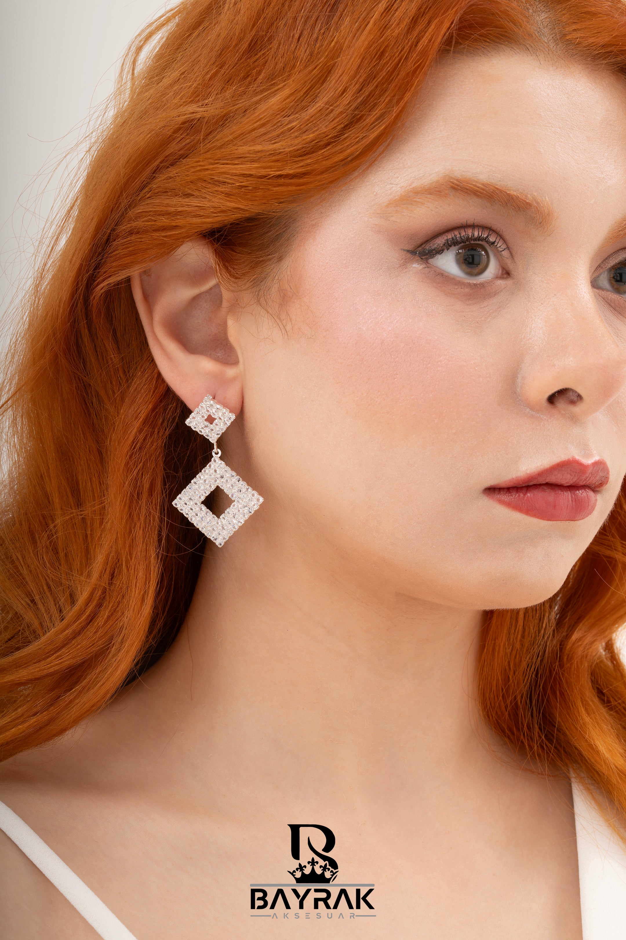 Elıa -280- | Zirkon Küpe