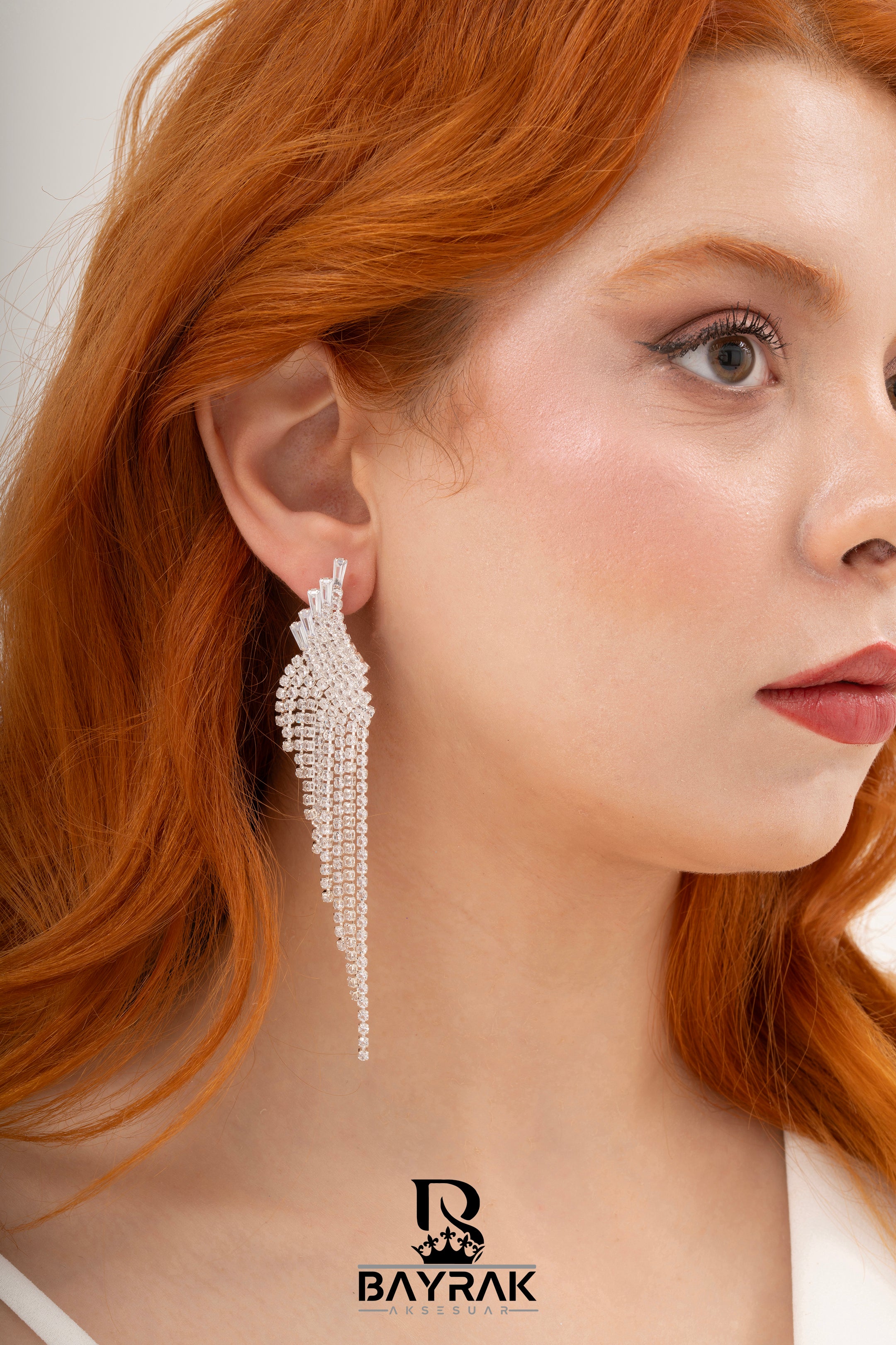 Elıa -282- | Zirkon Küpe