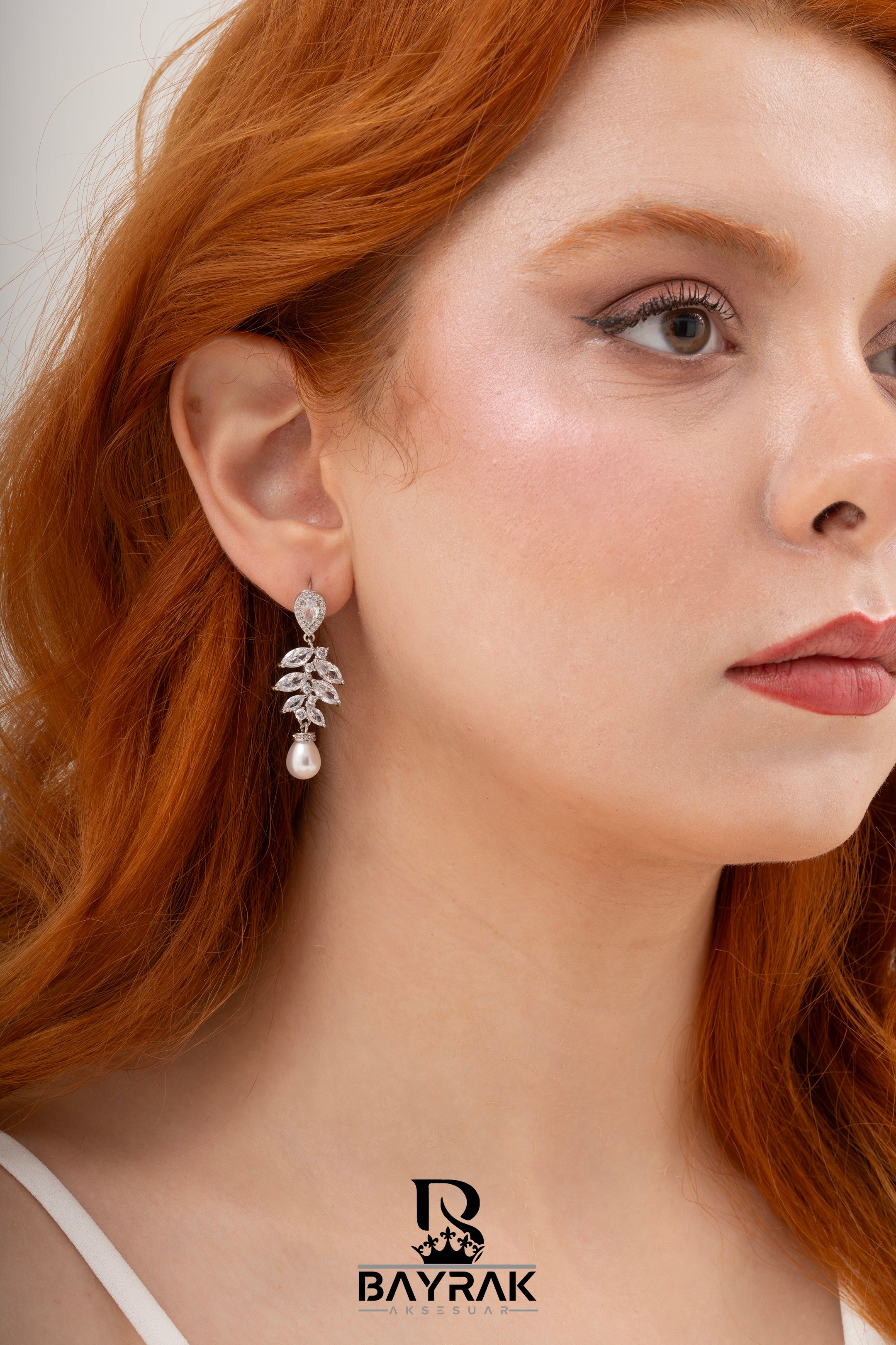 Elıa -284- | Zirkon Küpe