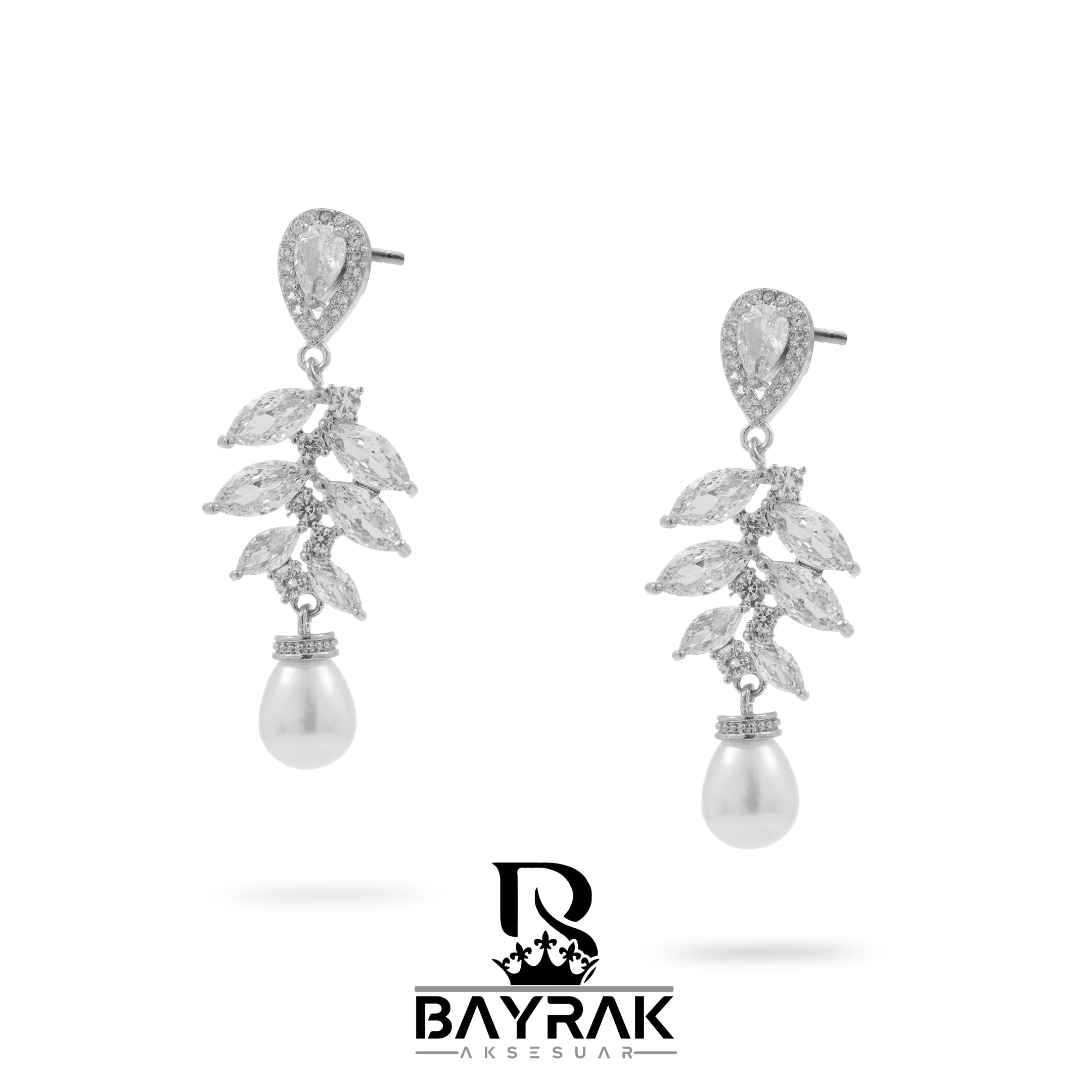 Elıa -284- | Zirkon Küpe